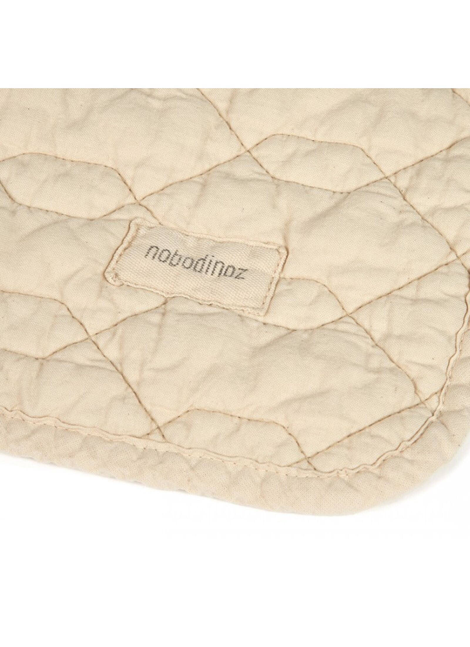 CRIB BLANKET (100X135) WABI SABI GINGER