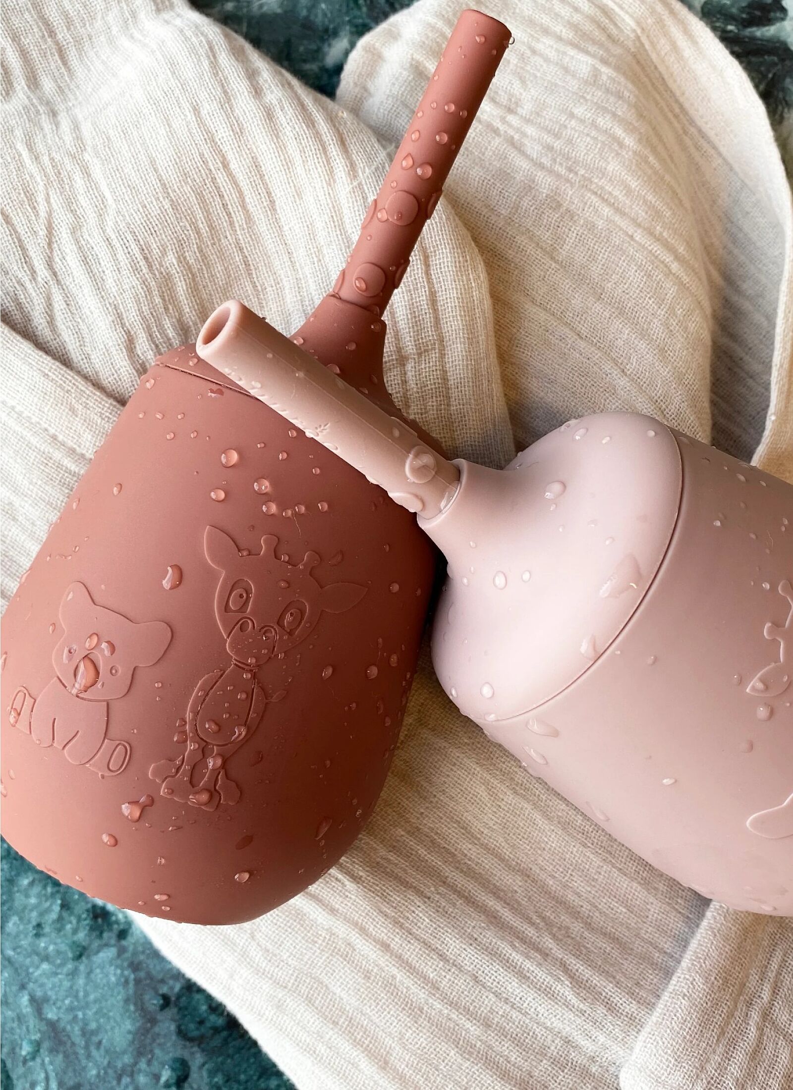 STRAW CUP ADITA WOODROSE