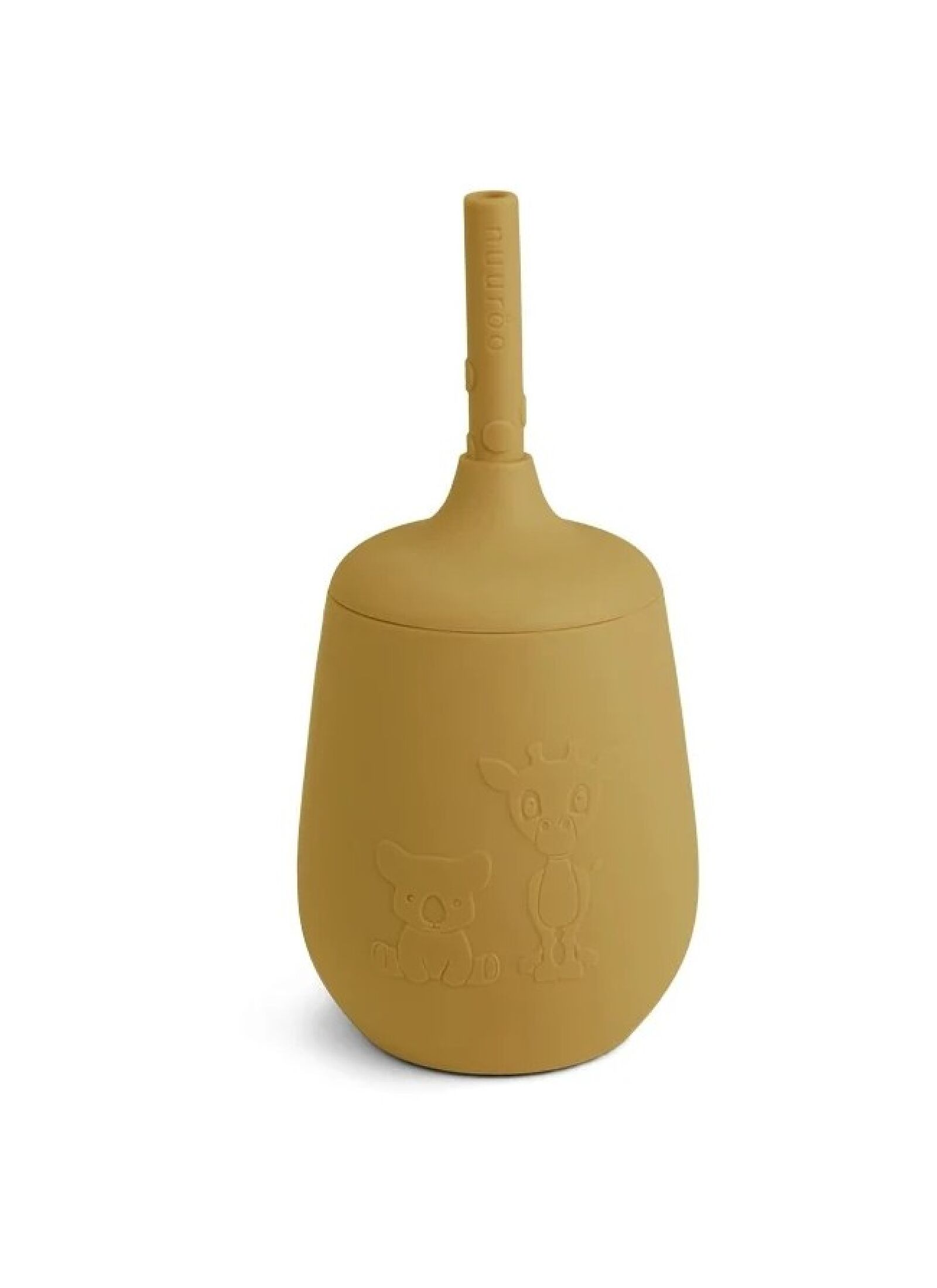 STRAW CUP ADITA DUSTY YELLOW