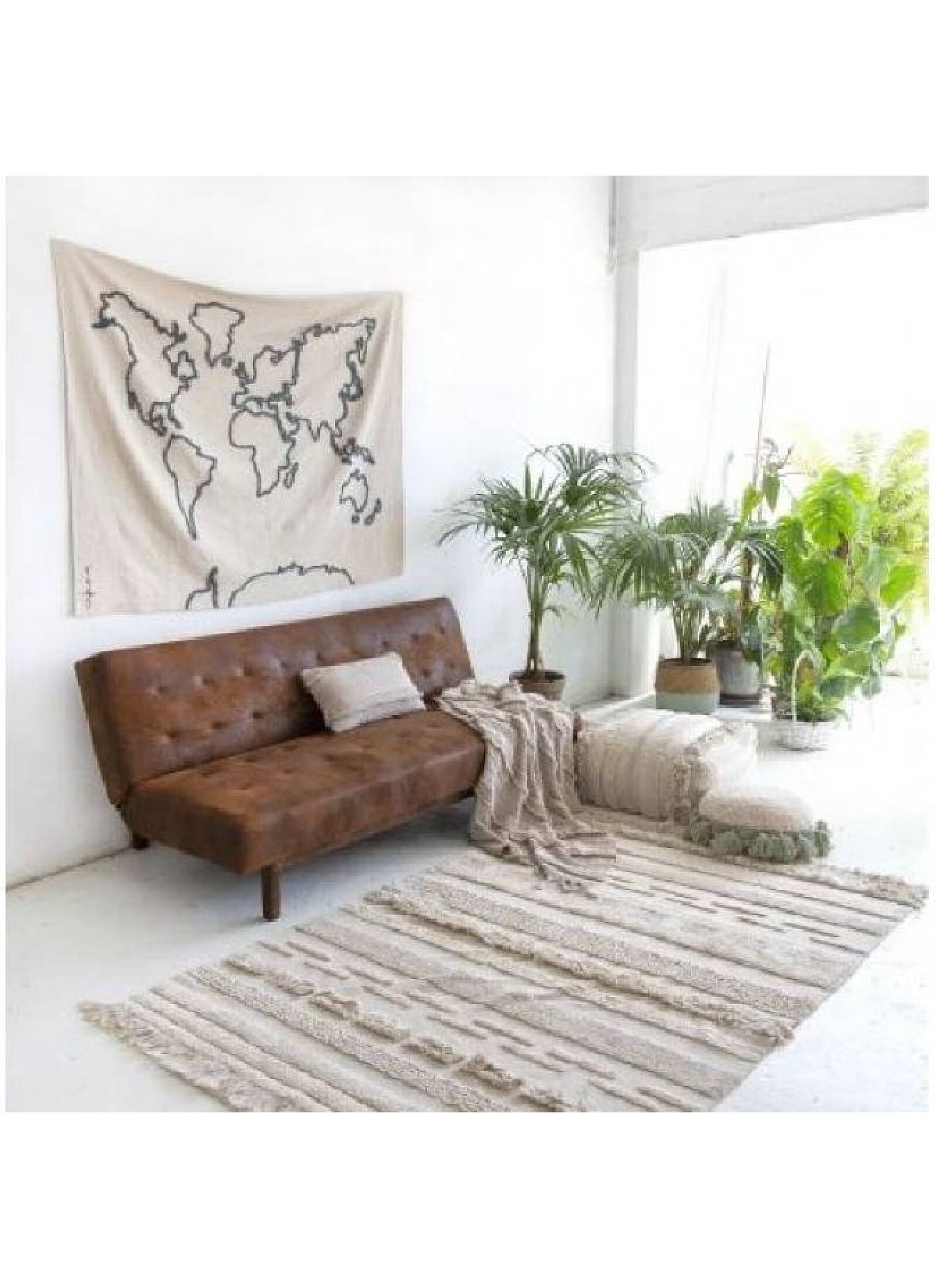 RUG AIR NATURAL (140X200)