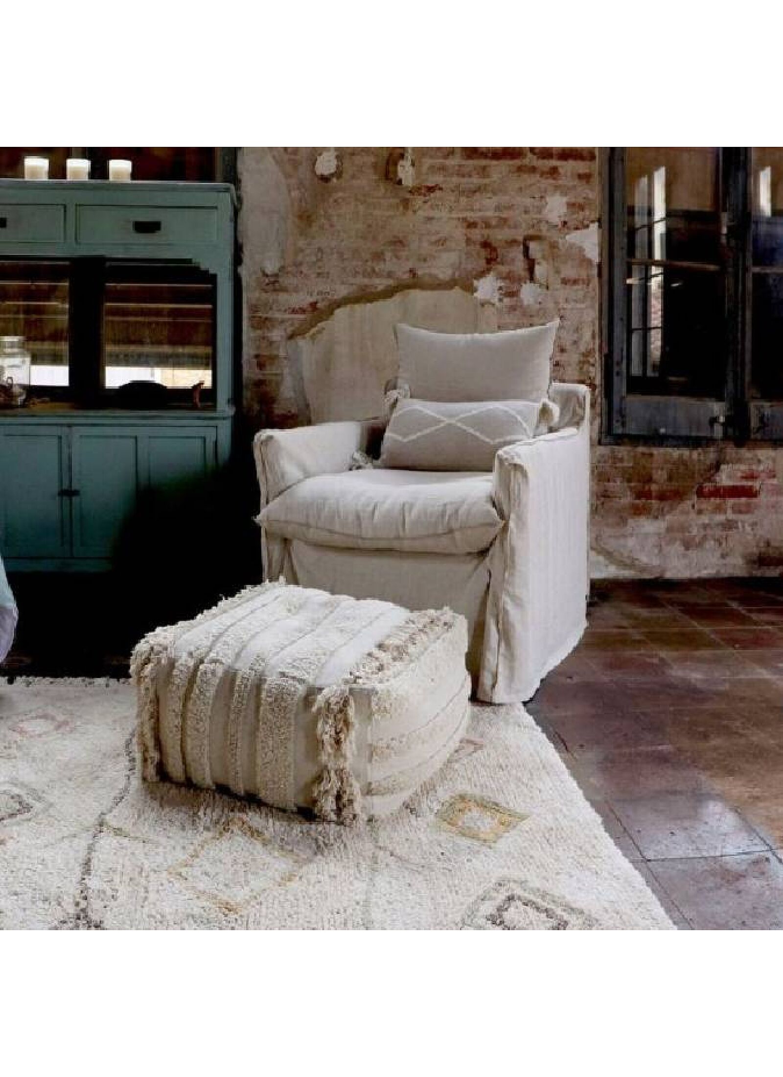 RUG MOROCCO KAAROL EARTH (170X240)