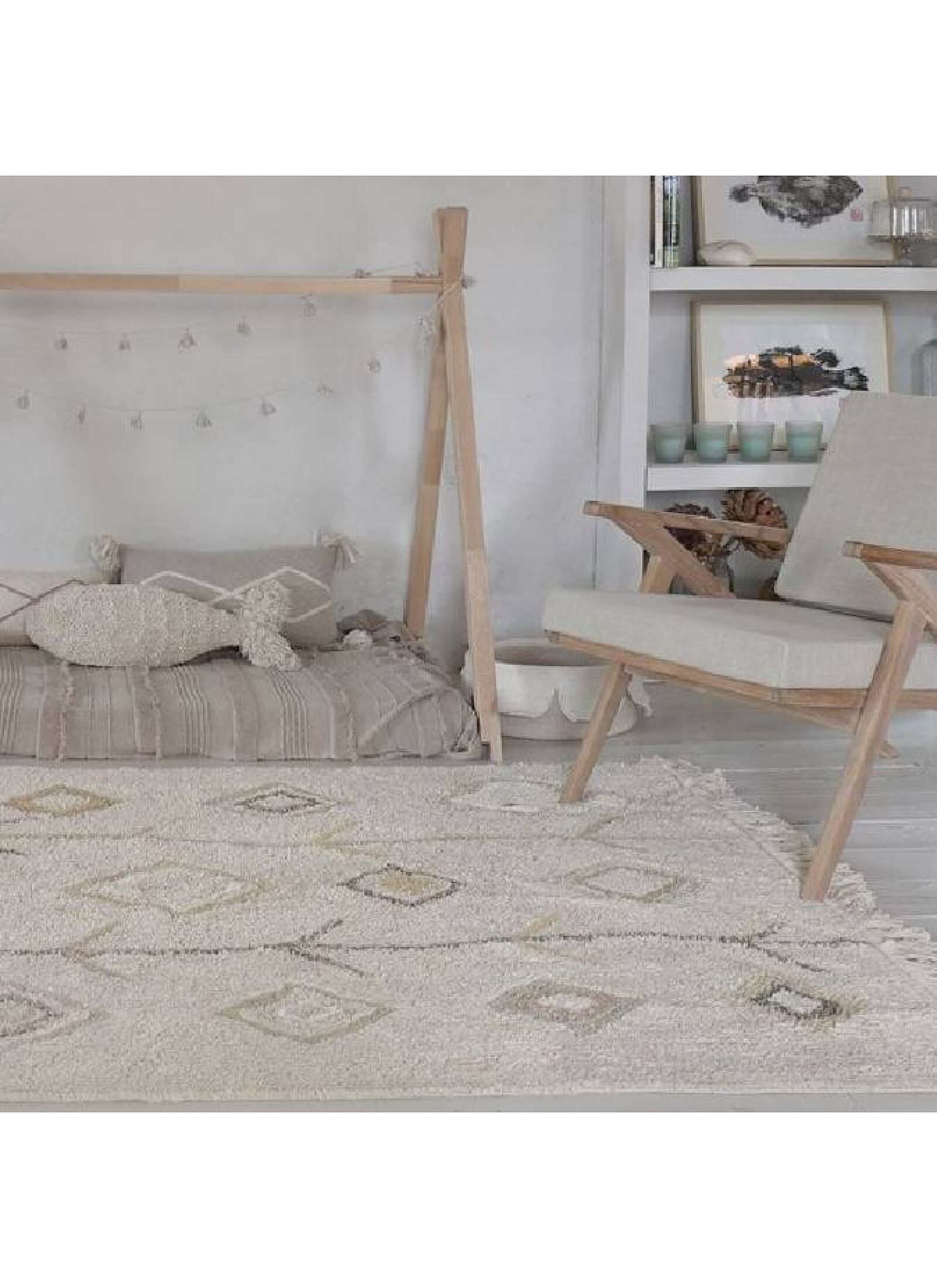 RUG MOROCCO KAAROL EARTH (170X240)