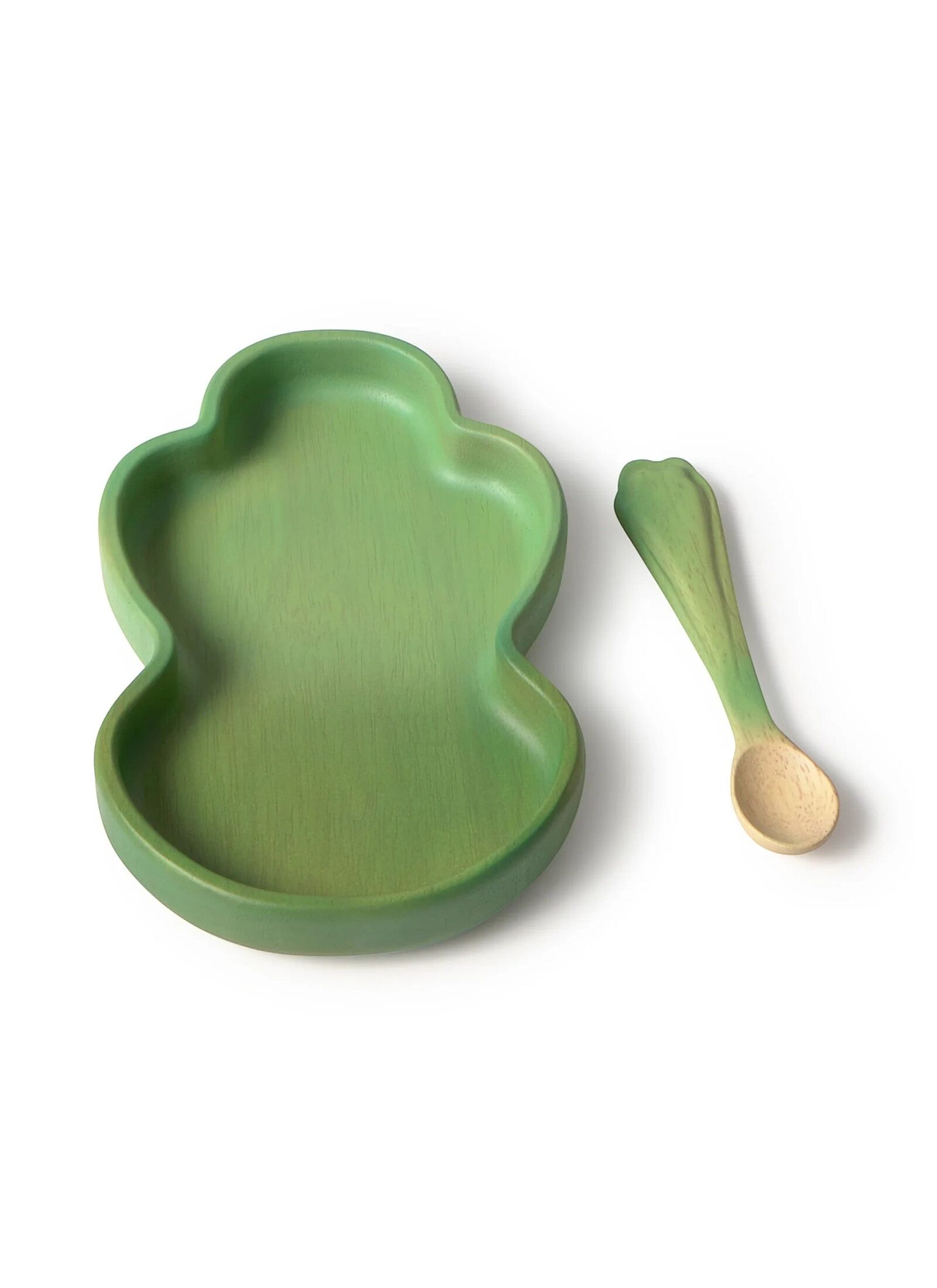 SET BOWL &AMP; SPOON CABBAGE