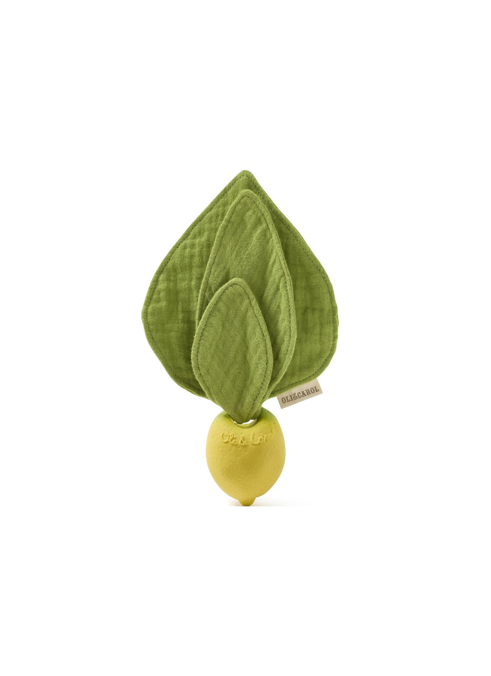DOUDOU-TEETHER JOHN THE LEMON