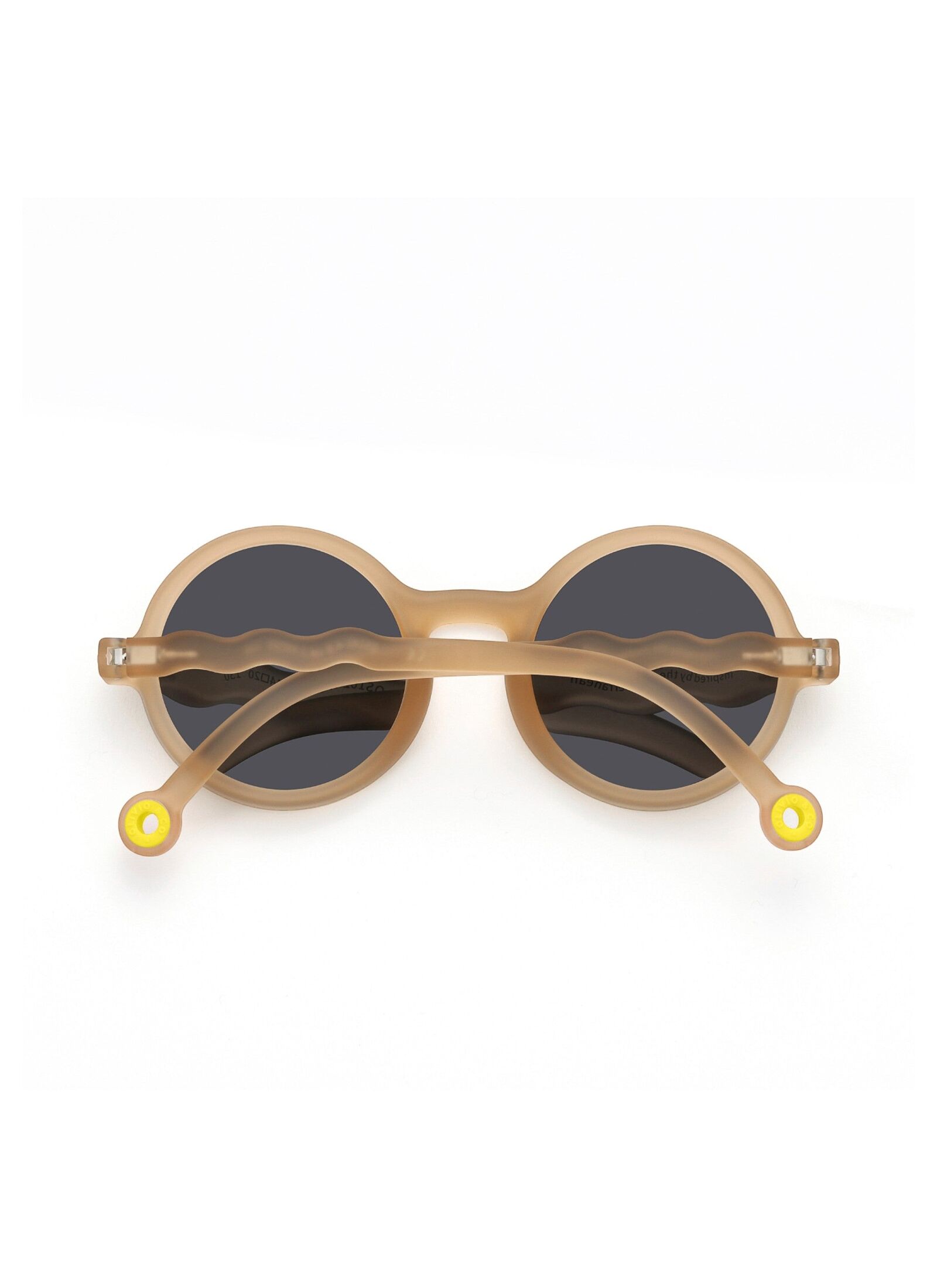 CHILDREN'S SUNGLASSES (3-5Y) SAND BEIGE