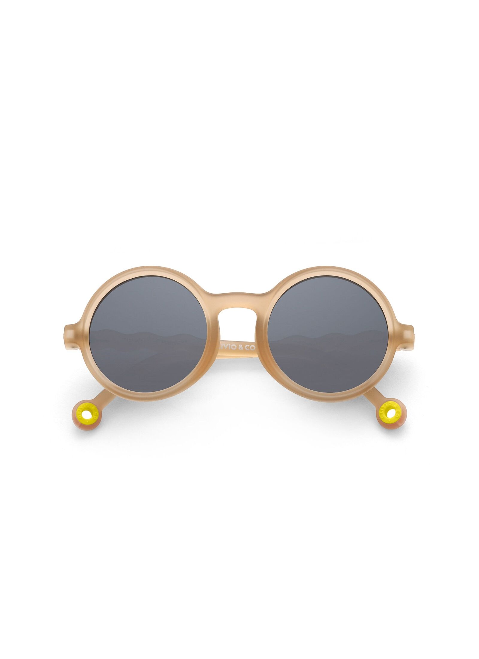 CHILDREN'S SUNGLASSES (3-5Y) SAND BEIGE