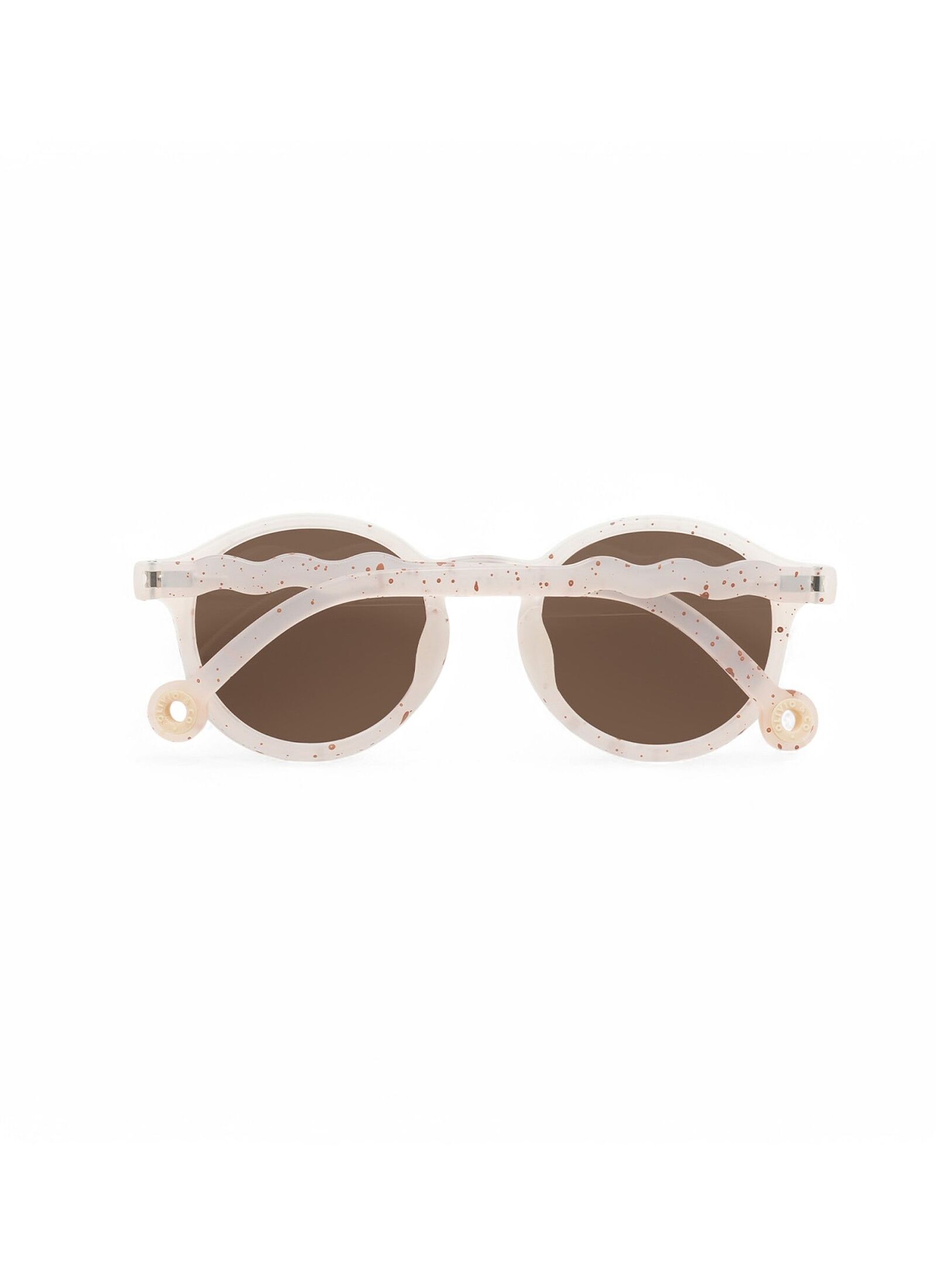 CHILDREN'S SUNGLASSES (3-5Y) VANILLA BROWNIE