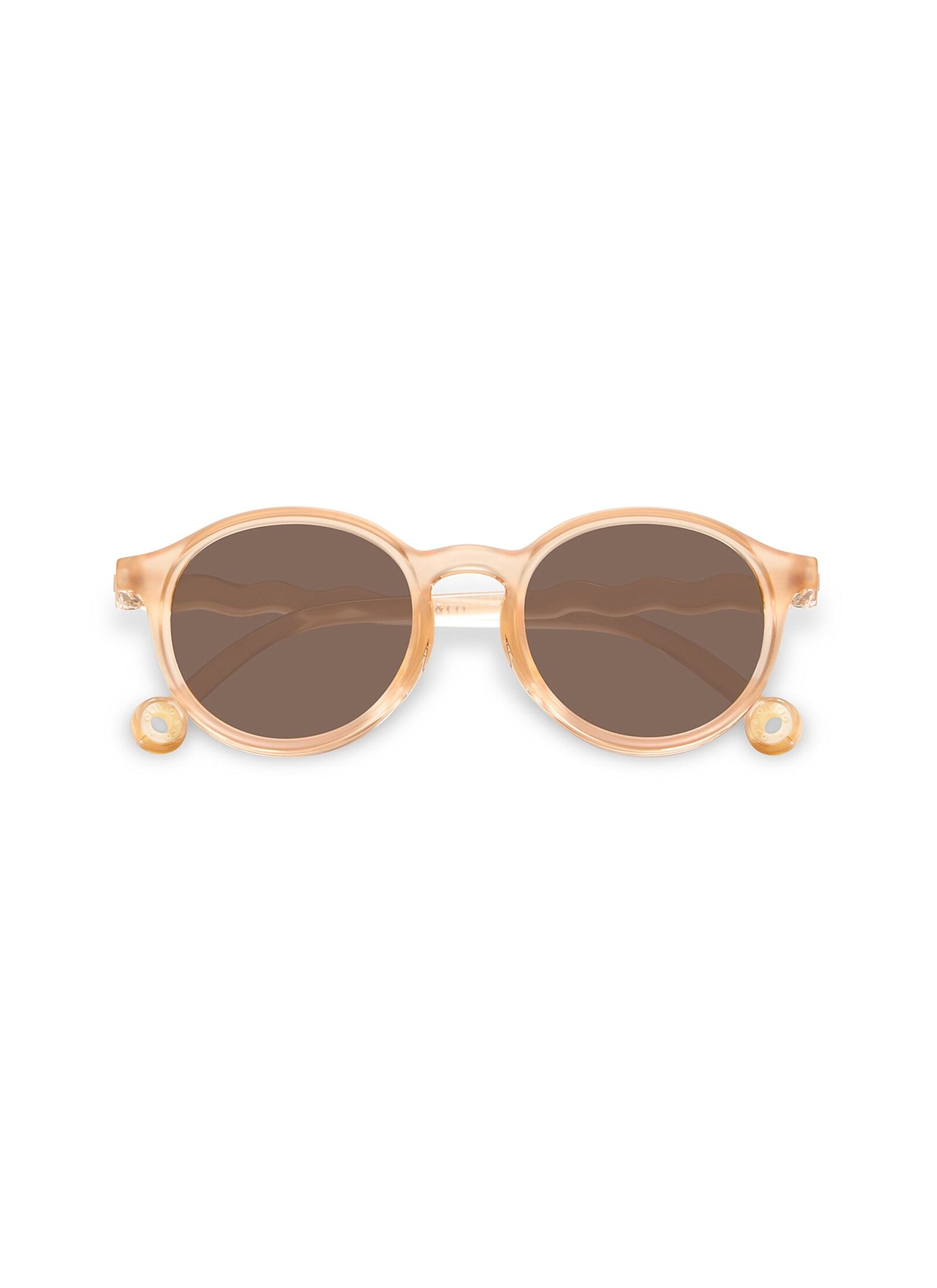 CHILDREN'S SUNGLASSES (3-5Y) BREASFAST ART APRICOT