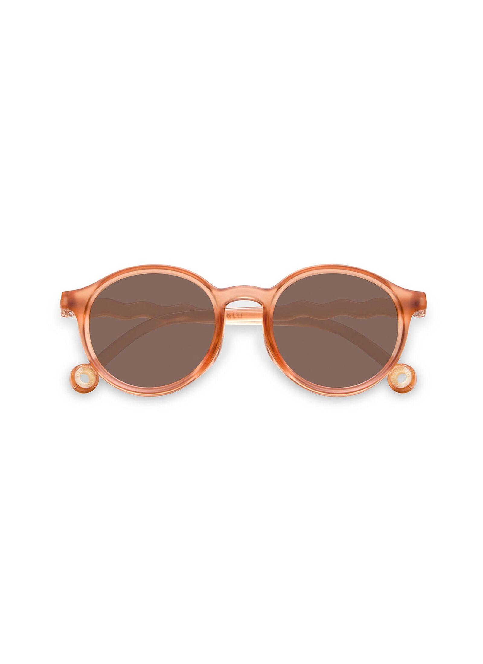 CHILDREN'S SUNGLASSES (3-5Y) FIG PINK