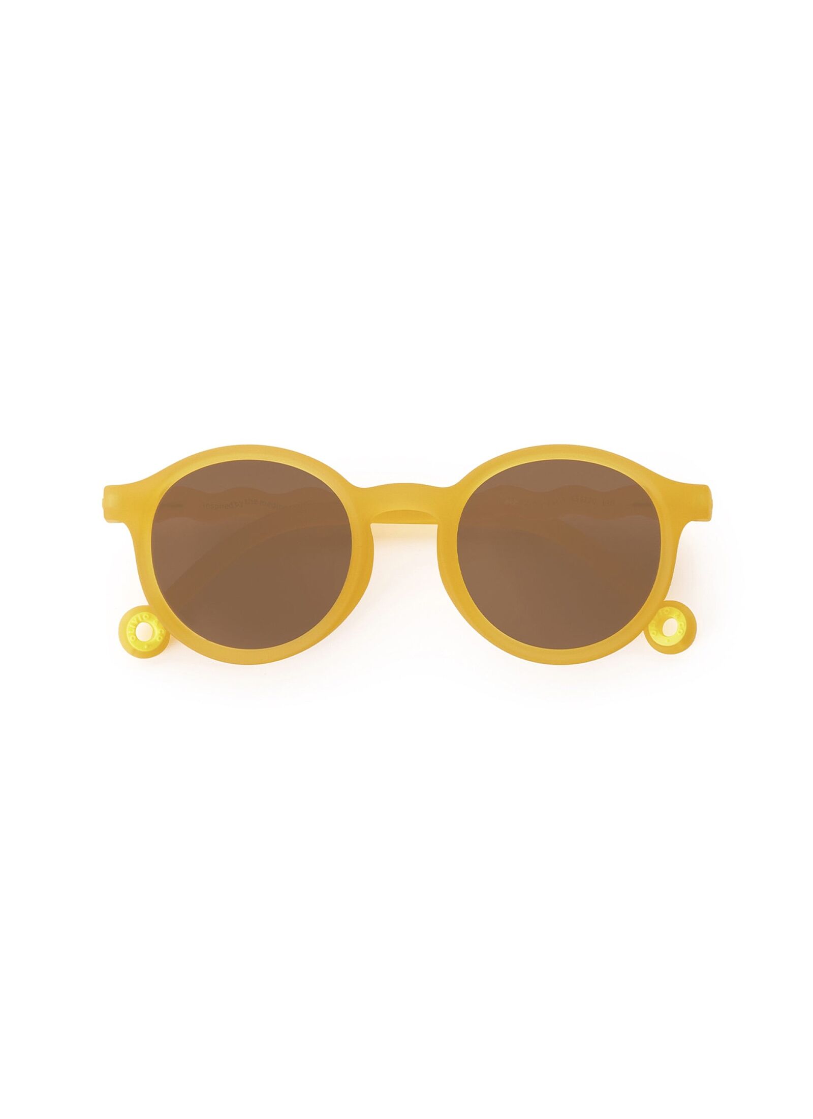 CHILDREN'S SUNGLASSES (3-5Y) CITRUS YELLOW