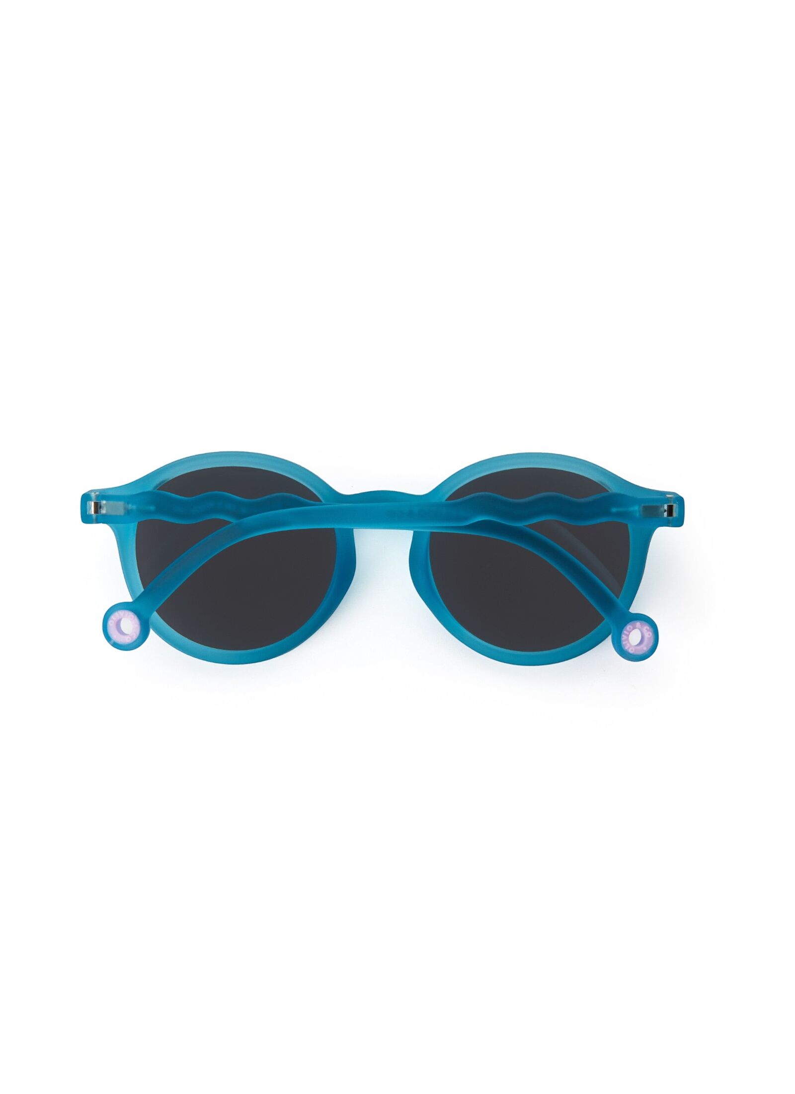 CHILDREN'S SUNGLASSES (3-5Y) CORAL REEF BLUE