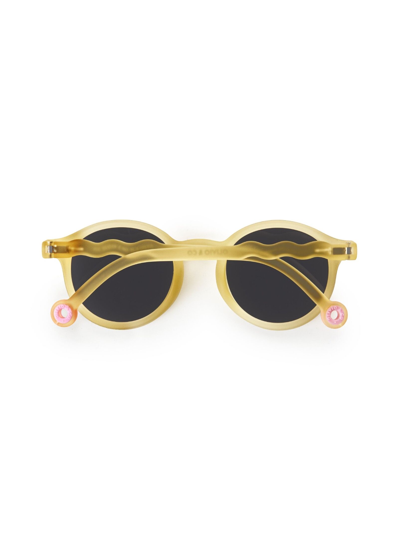 CHILDREN'S SUNGLASSES (3-5Y) CORAL REEF SUN CORAL