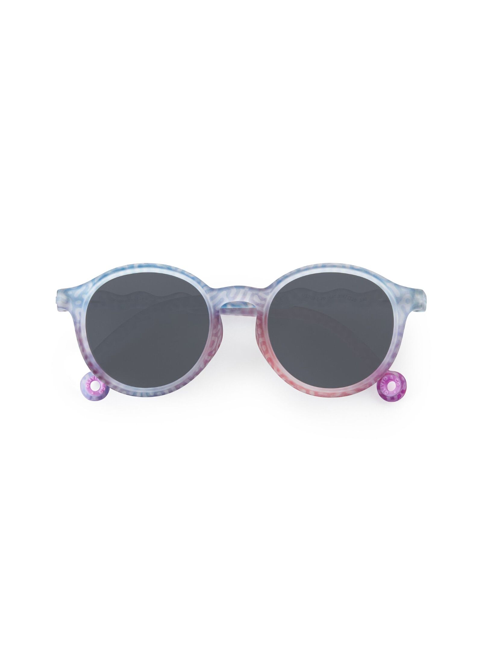 CHILDREN'S SUNGLASSES (3-5Y) CORAL FANTASY