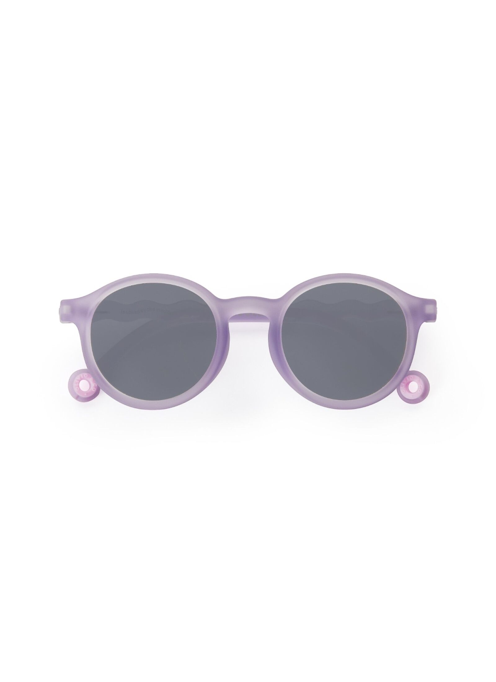 CHILDREN'S SUNGLASSES (3-5Y) PURPLE CORAL