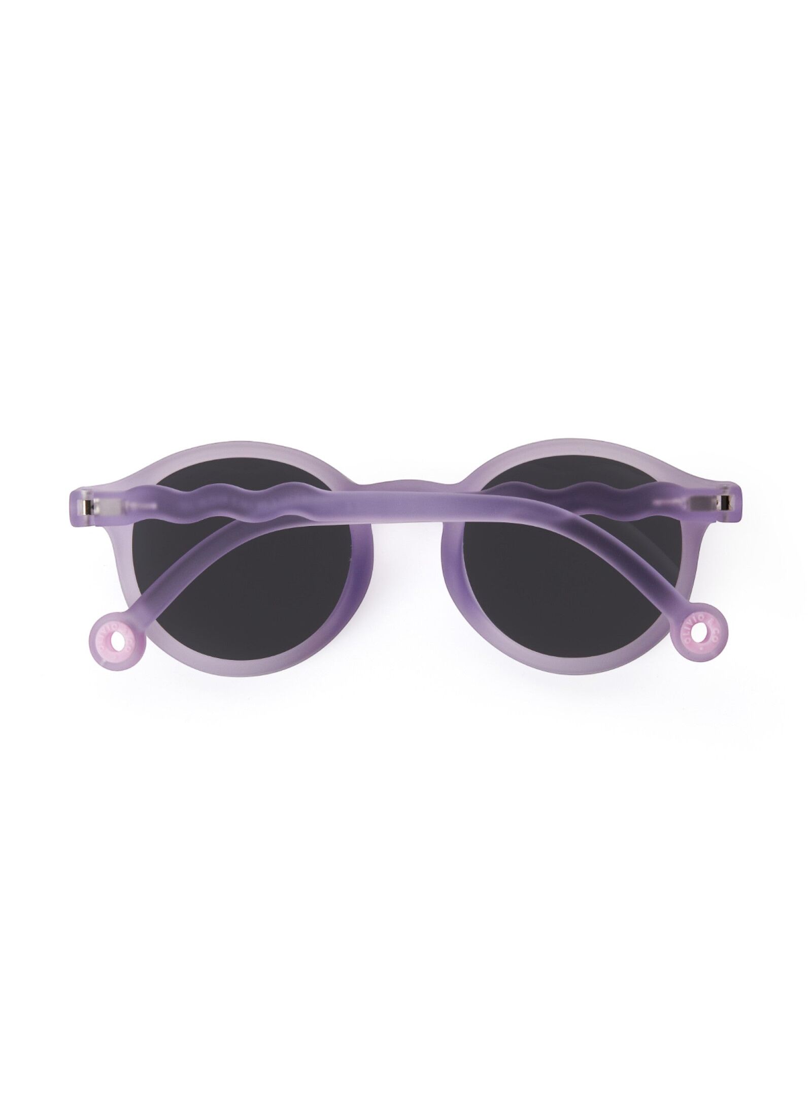 CHILDREN'S SUNGLASSES (3-5Y) PURPLE CORAL