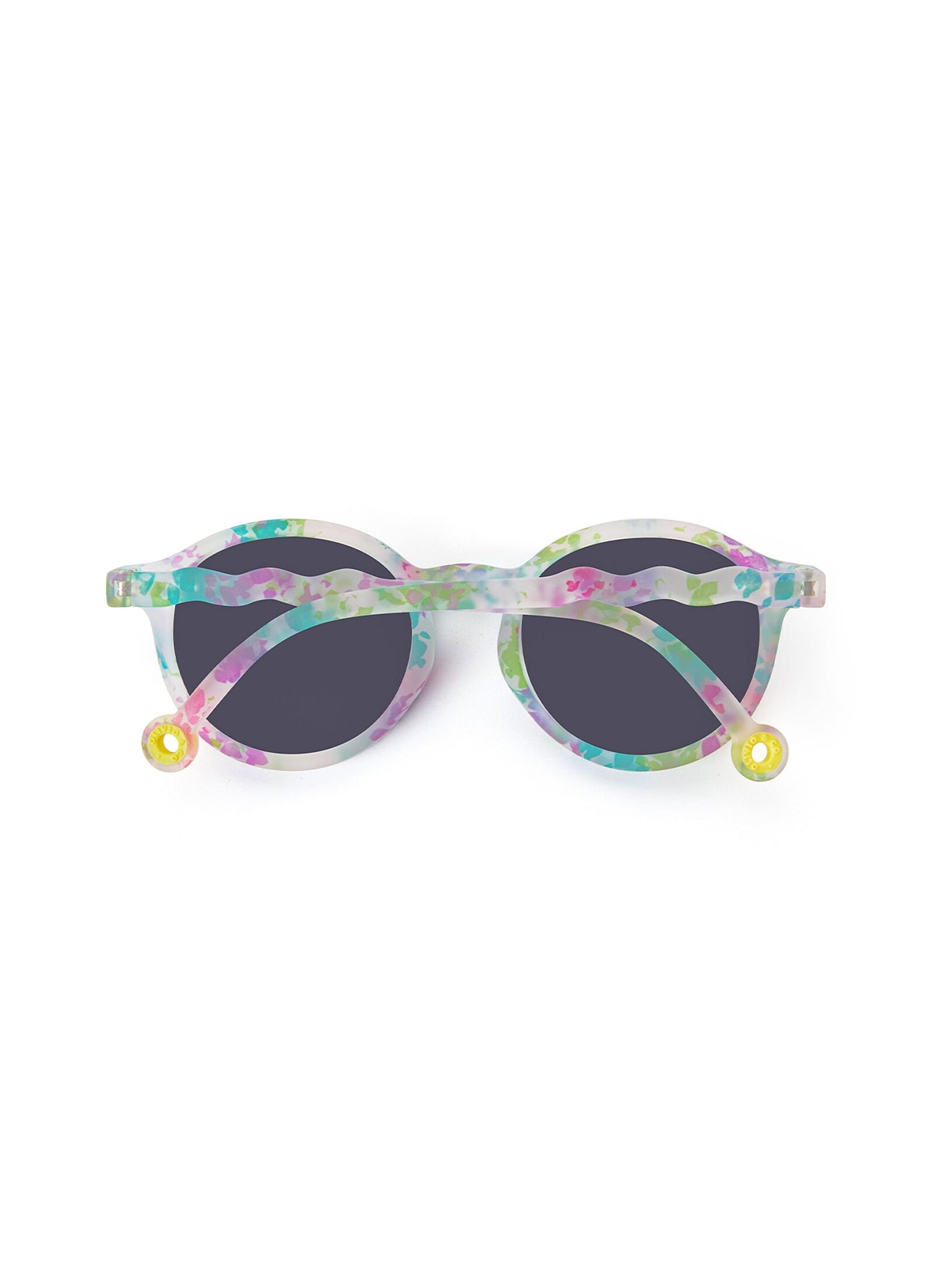 CHILDREN'S SUNGLASSES (3-5Y) WILD FLOWER