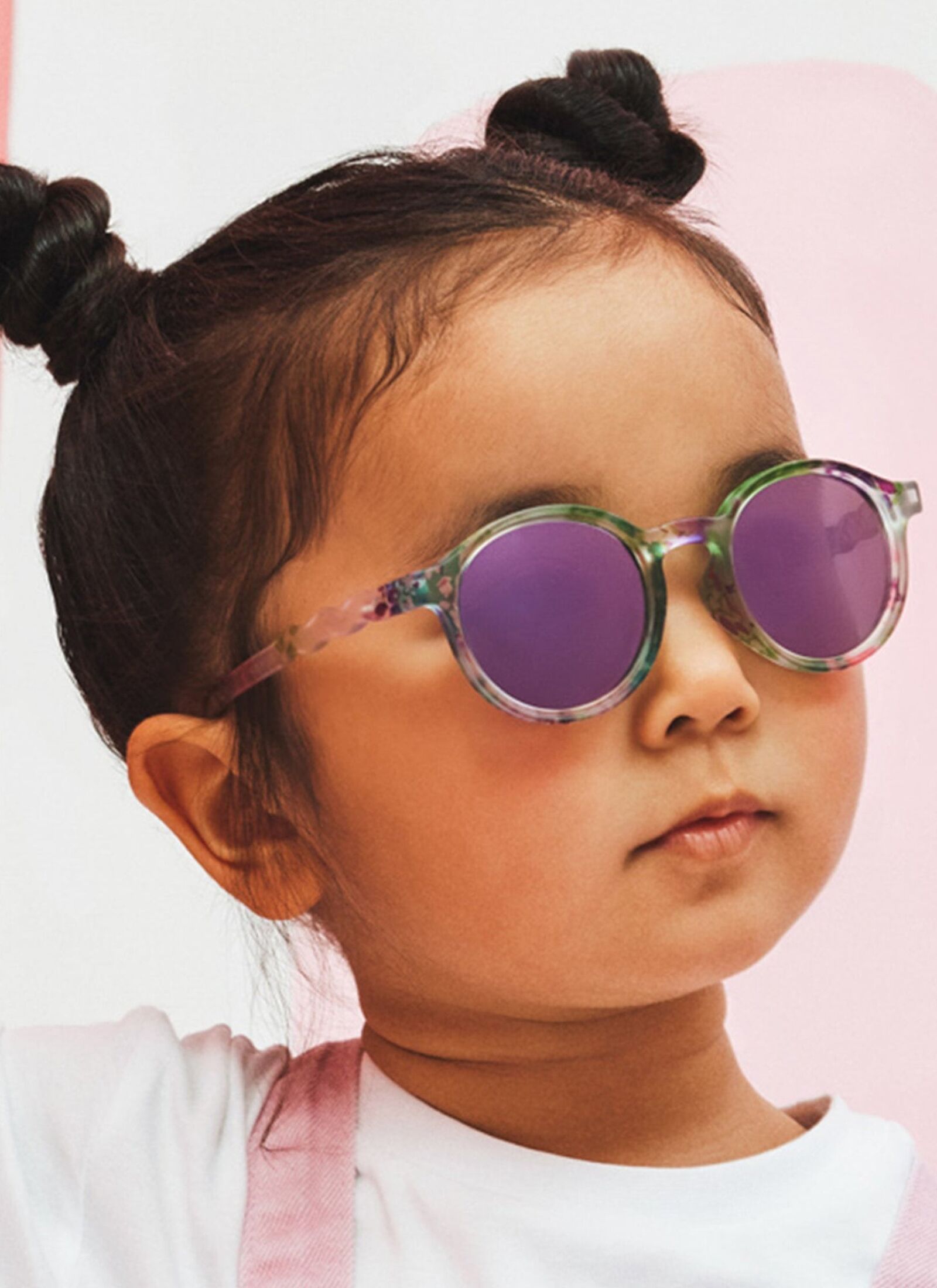 CHILDREN'S SUNGLASSES (3-5Y) WILD FLOWER