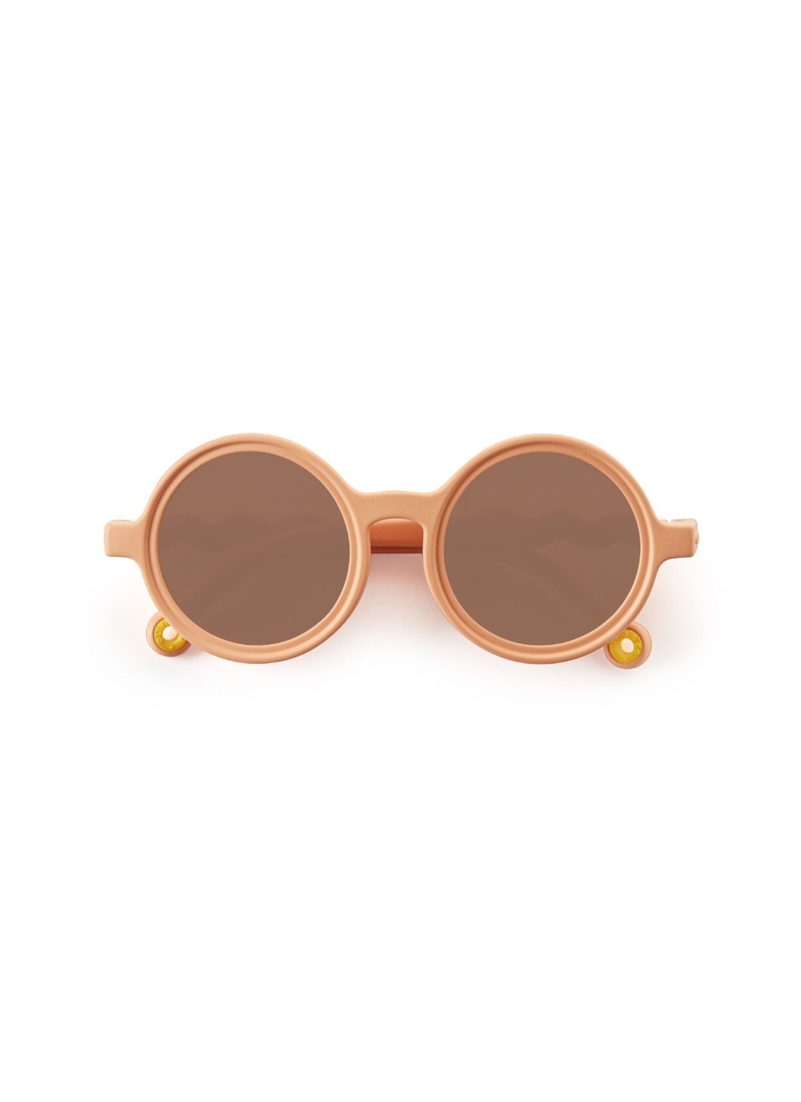 CHILDREN'S SUNGLASSES (18-36M) GRAPEFRUIT PINK