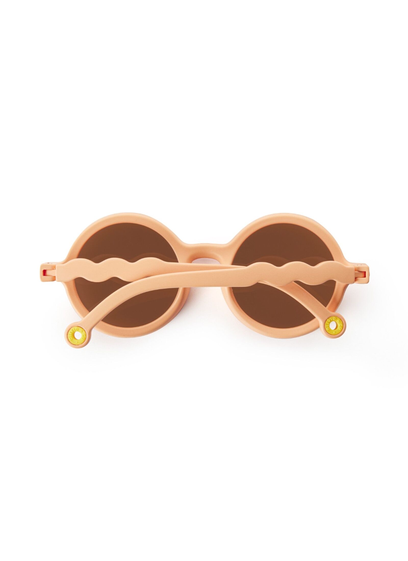 CHILDREN'S SUNGLASSES (18-36M) GRAPEFRUIT PINK