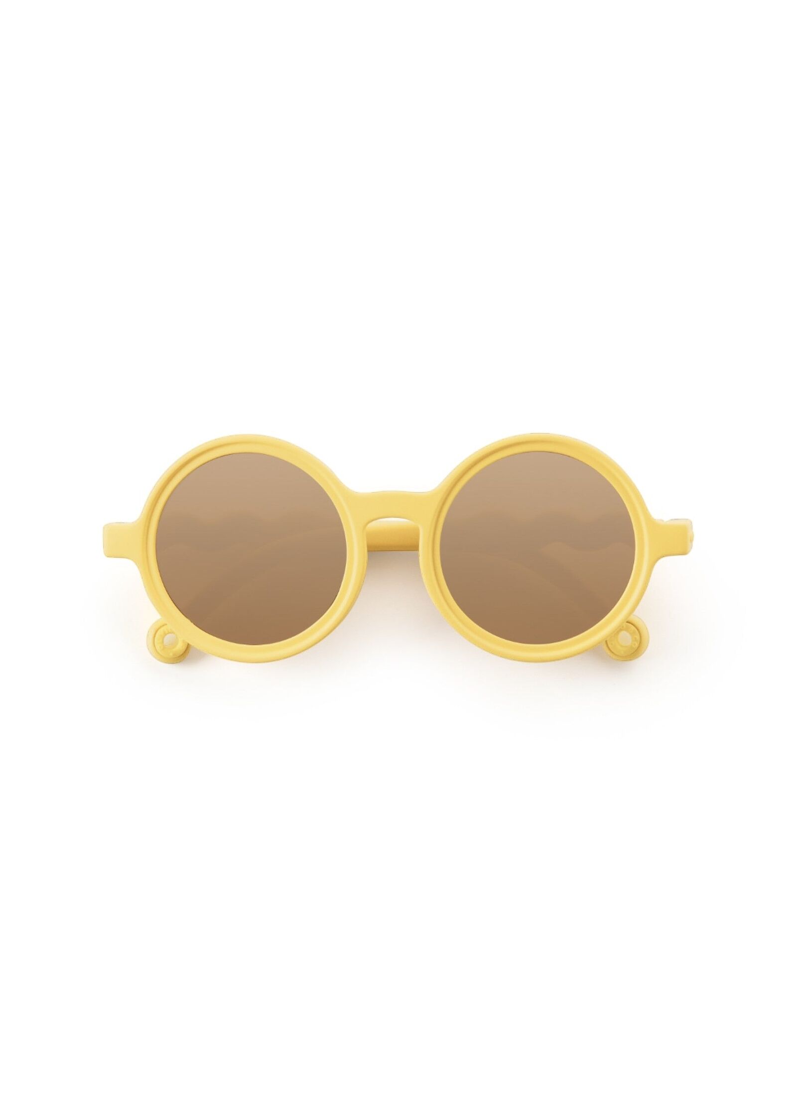 CHILDREN'S SUNGLASSES (18-36M) CITRUS YELLOW