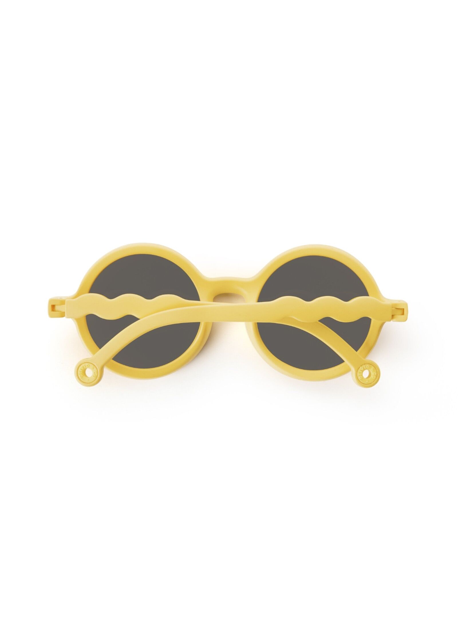 CHILDREN'S SUNGLASSES (18-36M) CITRUS YELLOW