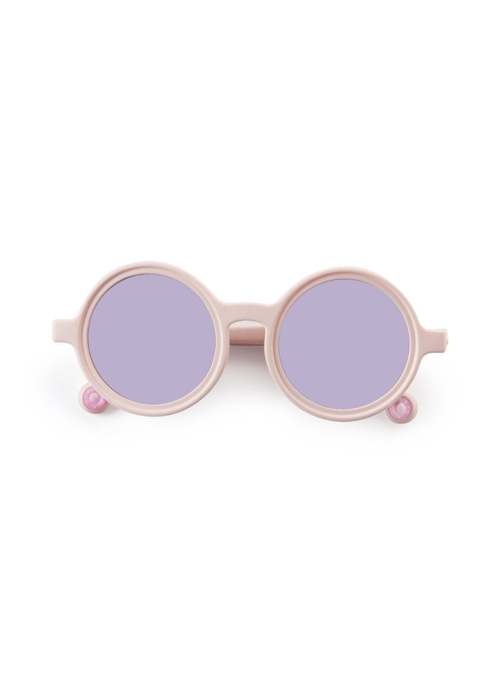 CHILDREN'S SUNGLASSES (0-18M) CORAL BLUSH