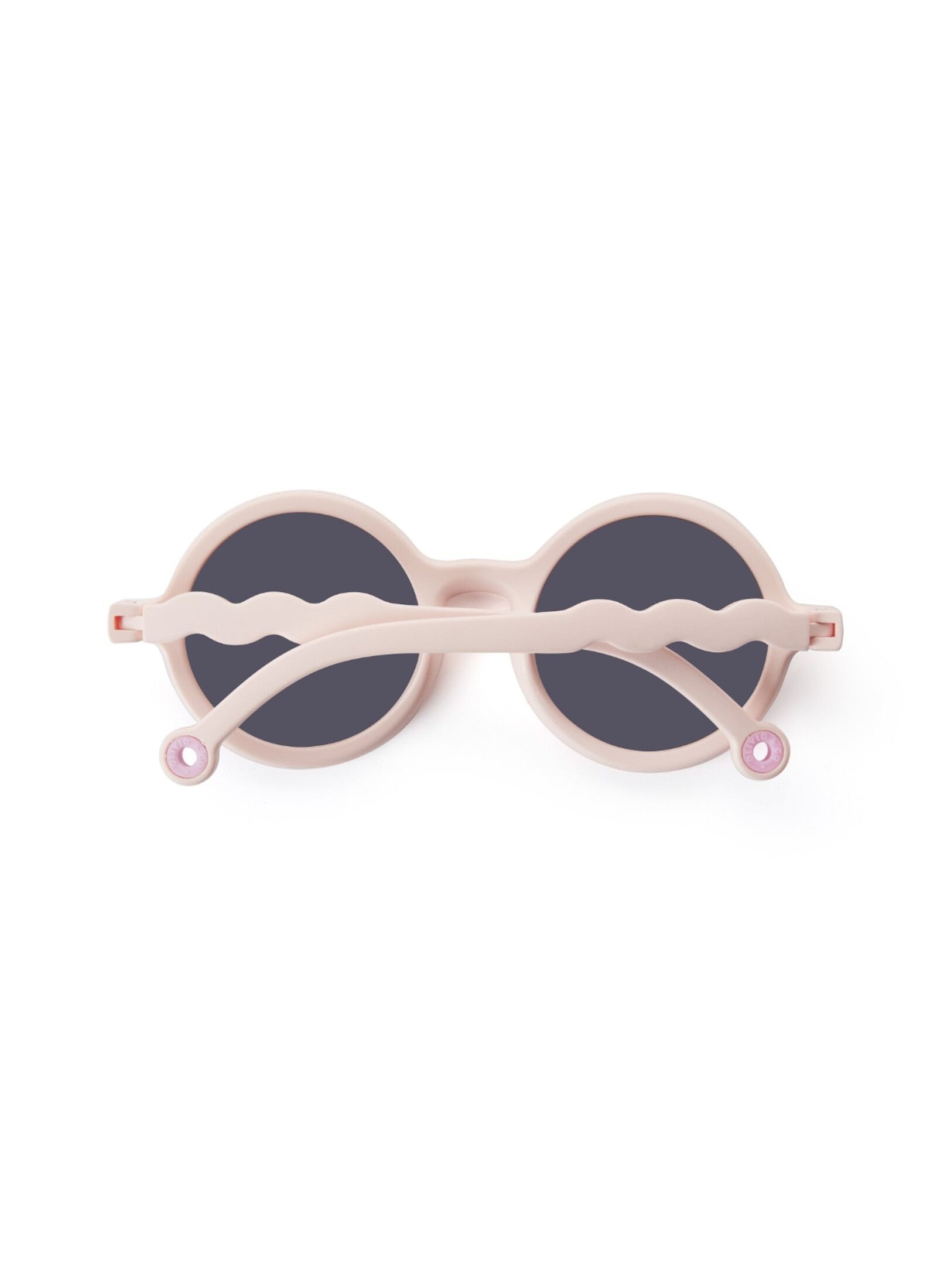 CHILDREN'S SUNGLASSES (0-18M) CORAL BLUSH