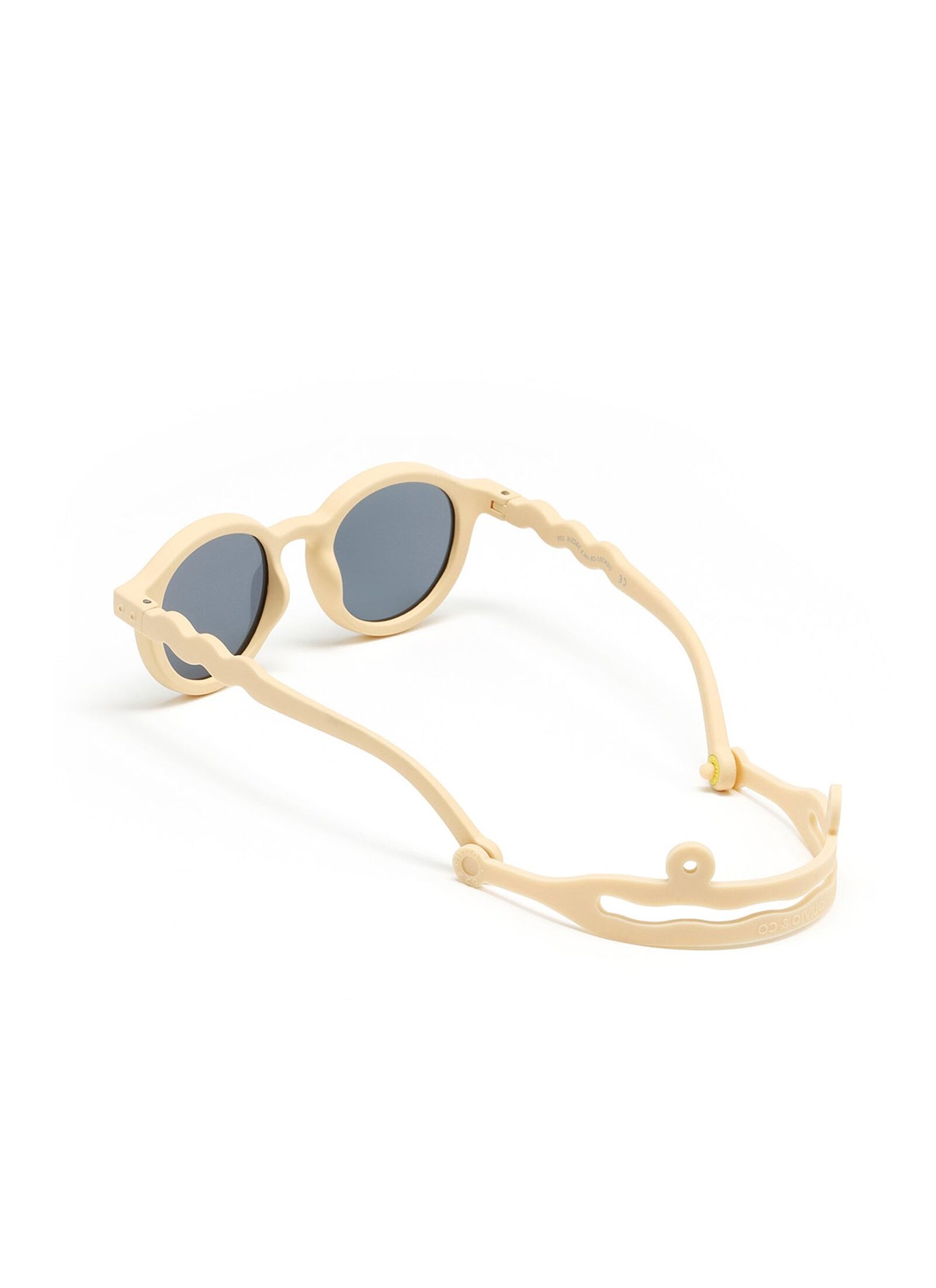 CHILDREN'S SUNGLASSES (18-36M) DESERT SAND