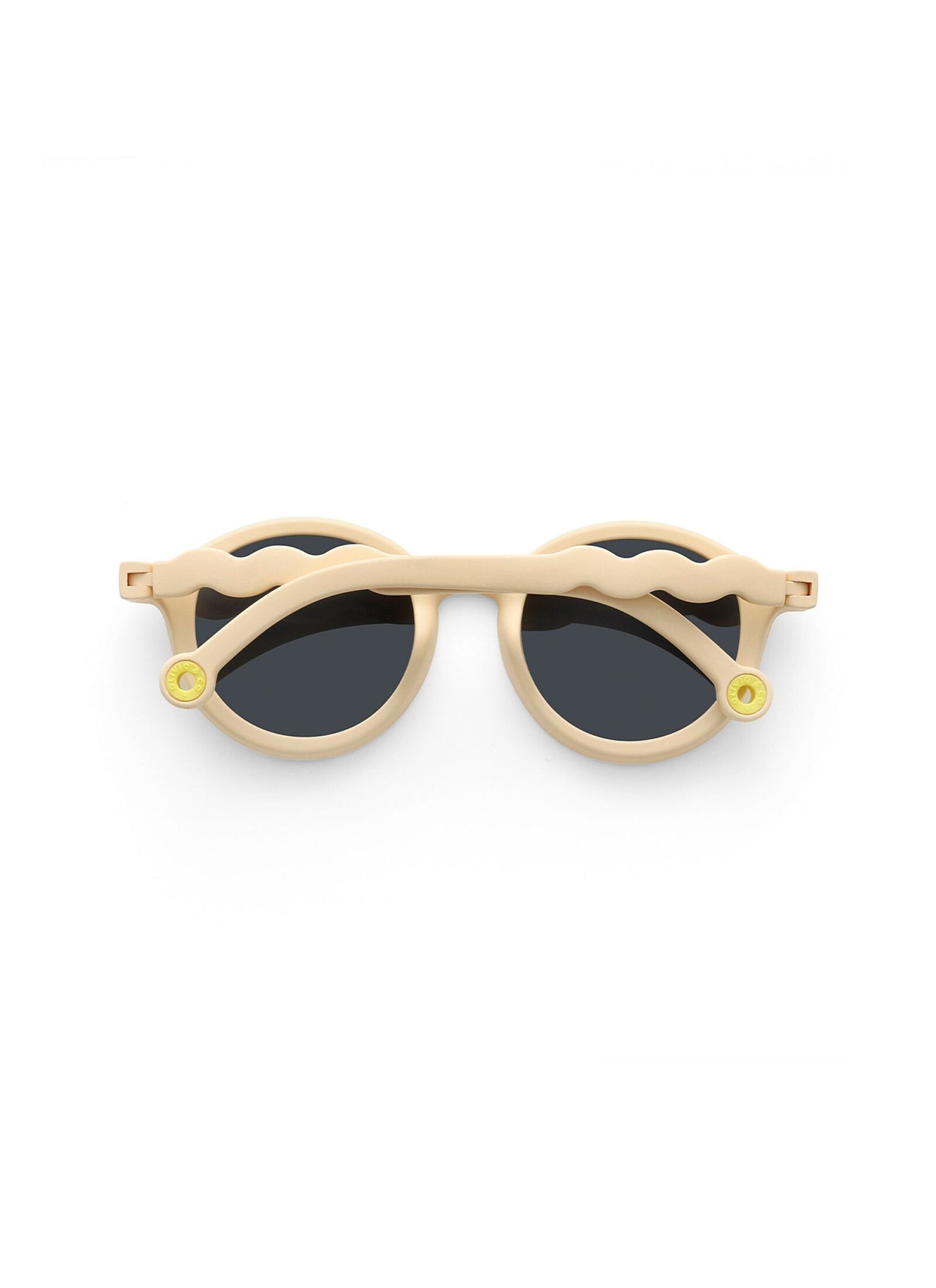 CHILDREN'S SUNGLASSES (18-36M) DESERT SAND