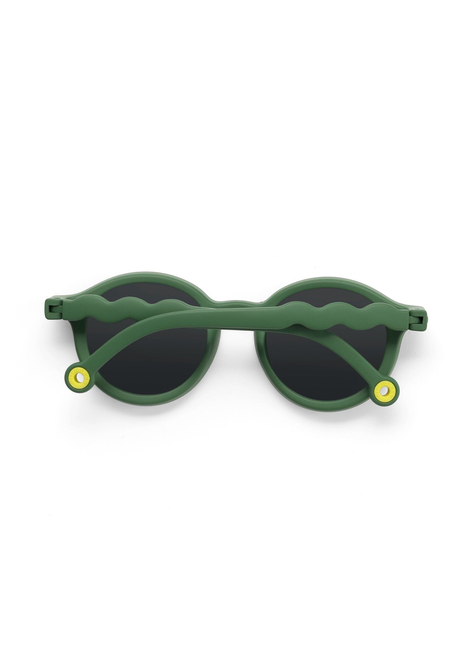 CHILDREN'S SUNGLASSES (18-36M) CACTUS GREEN