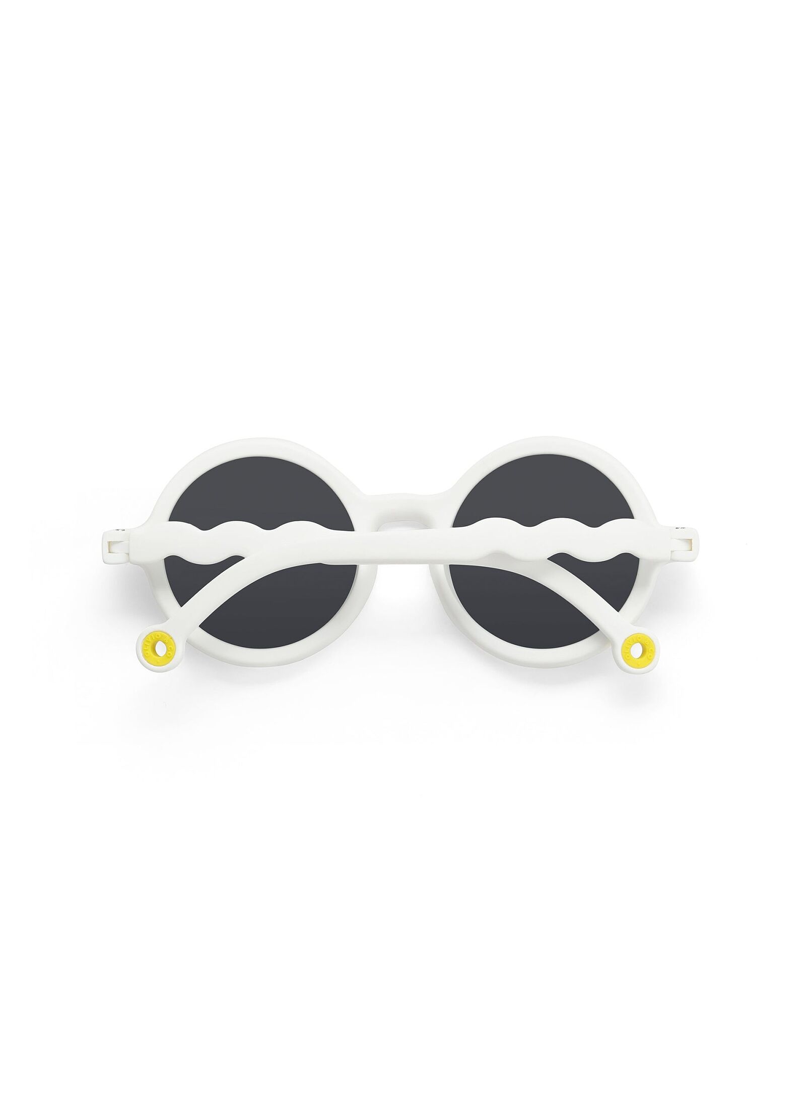CHILDREN'S SUNGLASSES (18-36M) SHARK WHITE