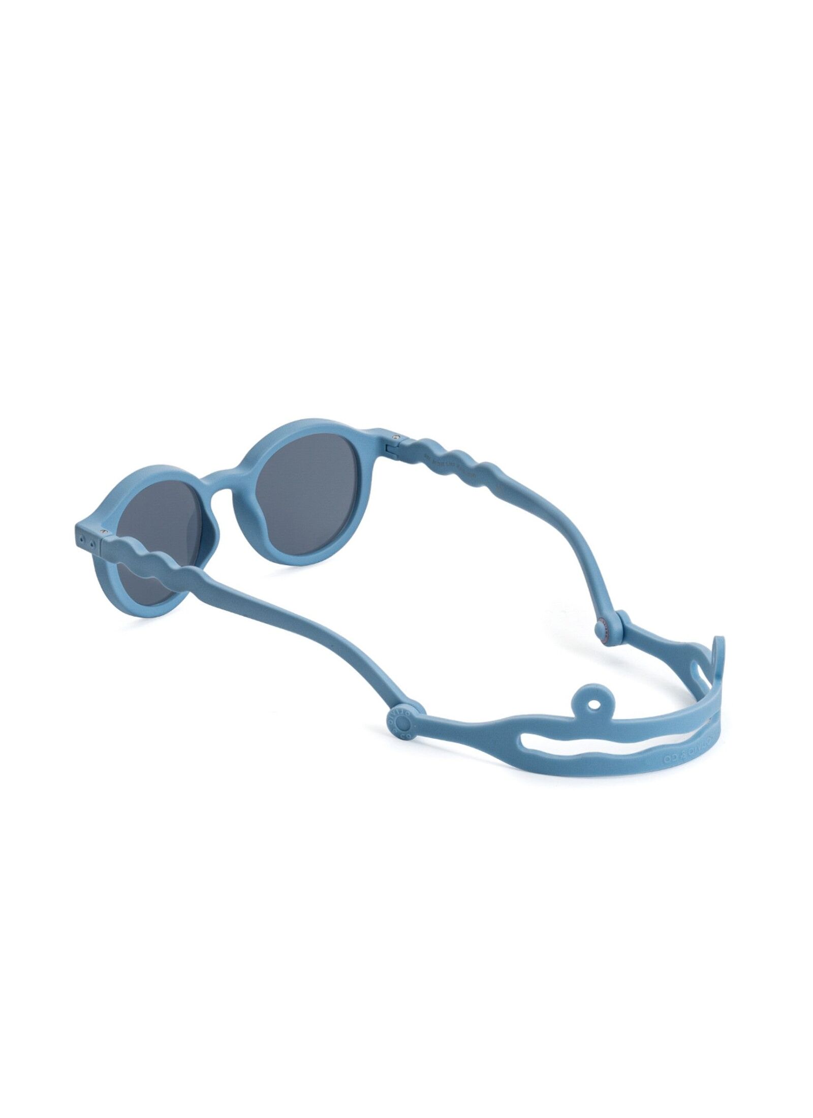 CHILDREN'S SUNGLASSES (18-36M) CORAL REEF BLUE