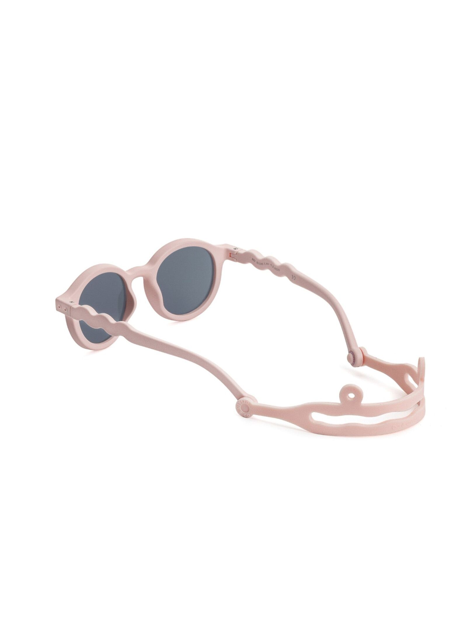 CHILDREN'S SUNGLASSES (18-36M) CORAL BLUSH