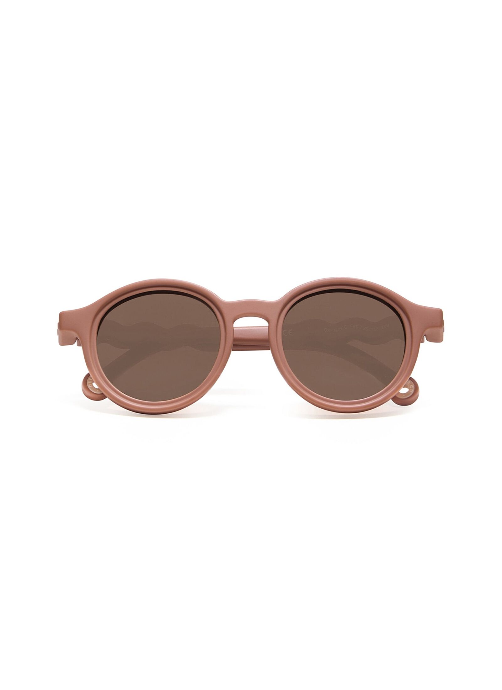 CHILDREN'S SUNGLASSES (18-36M) GELATO SUMMER CHOCOLATE
