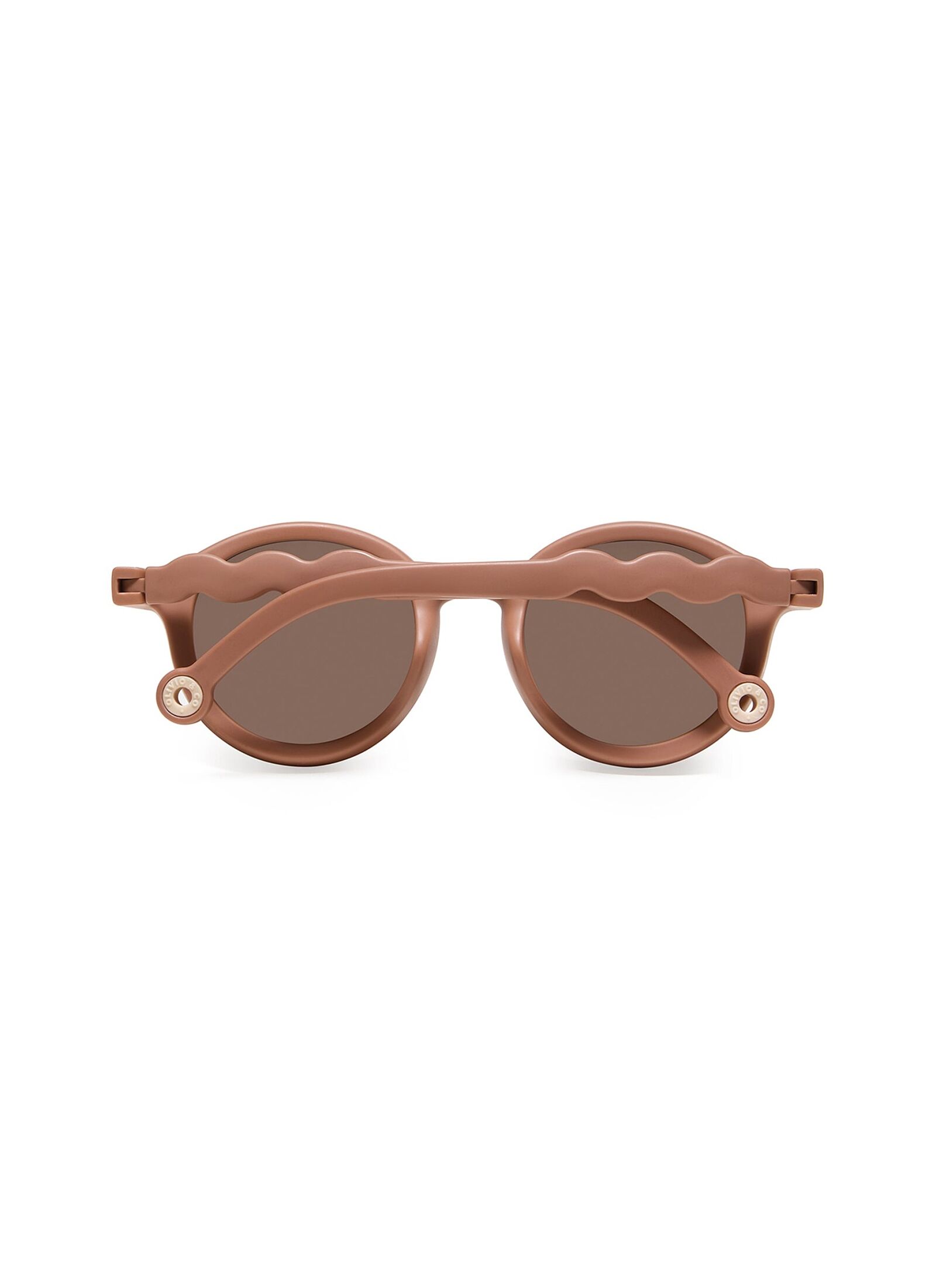 CHILDREN'S SUNGLASSES (18-36M) GELATO SUMMER CHOCOLATE