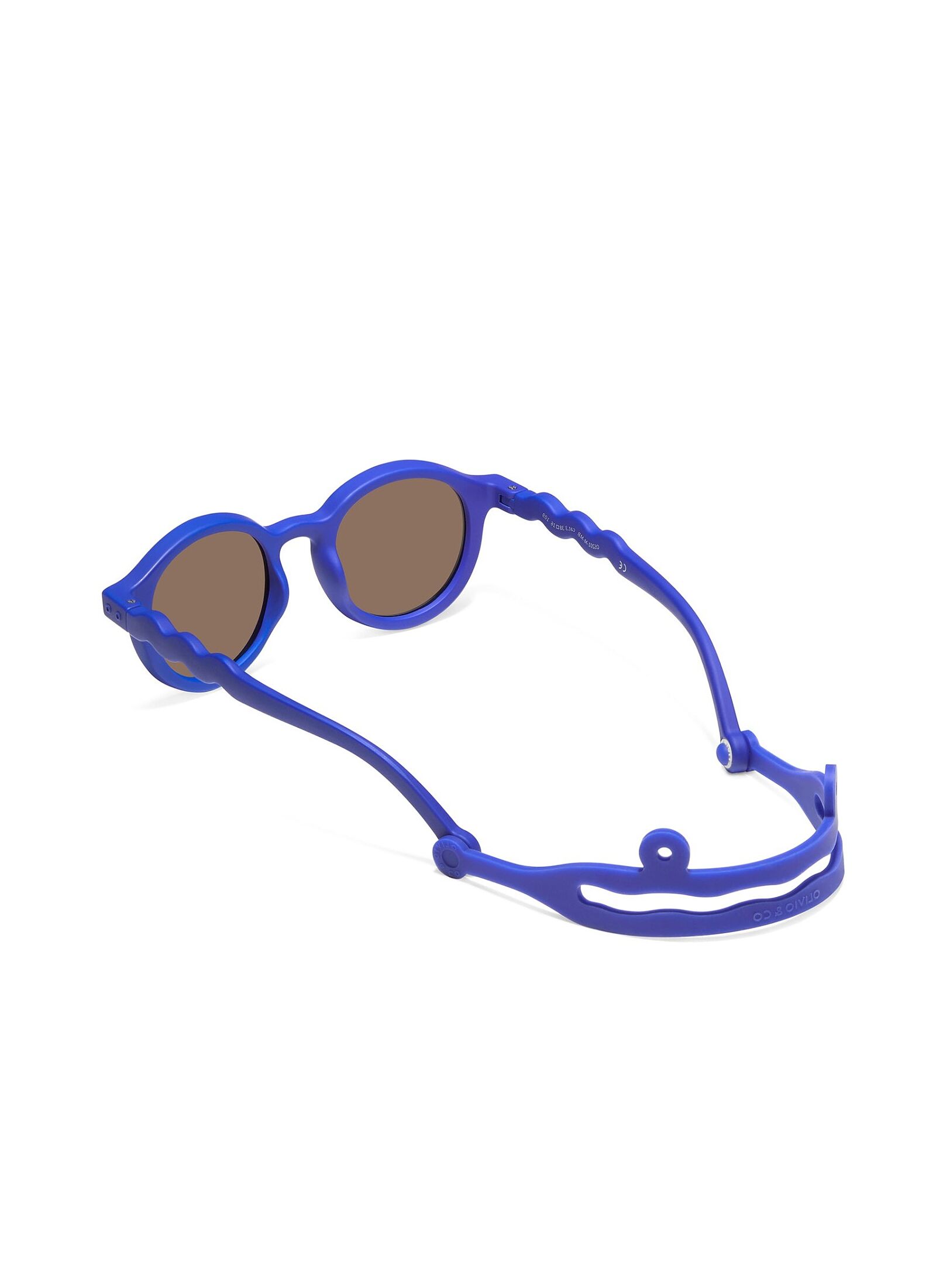 CHILDREN'S SUNGLASSES (18-36M) MIDNIGHT BERRY