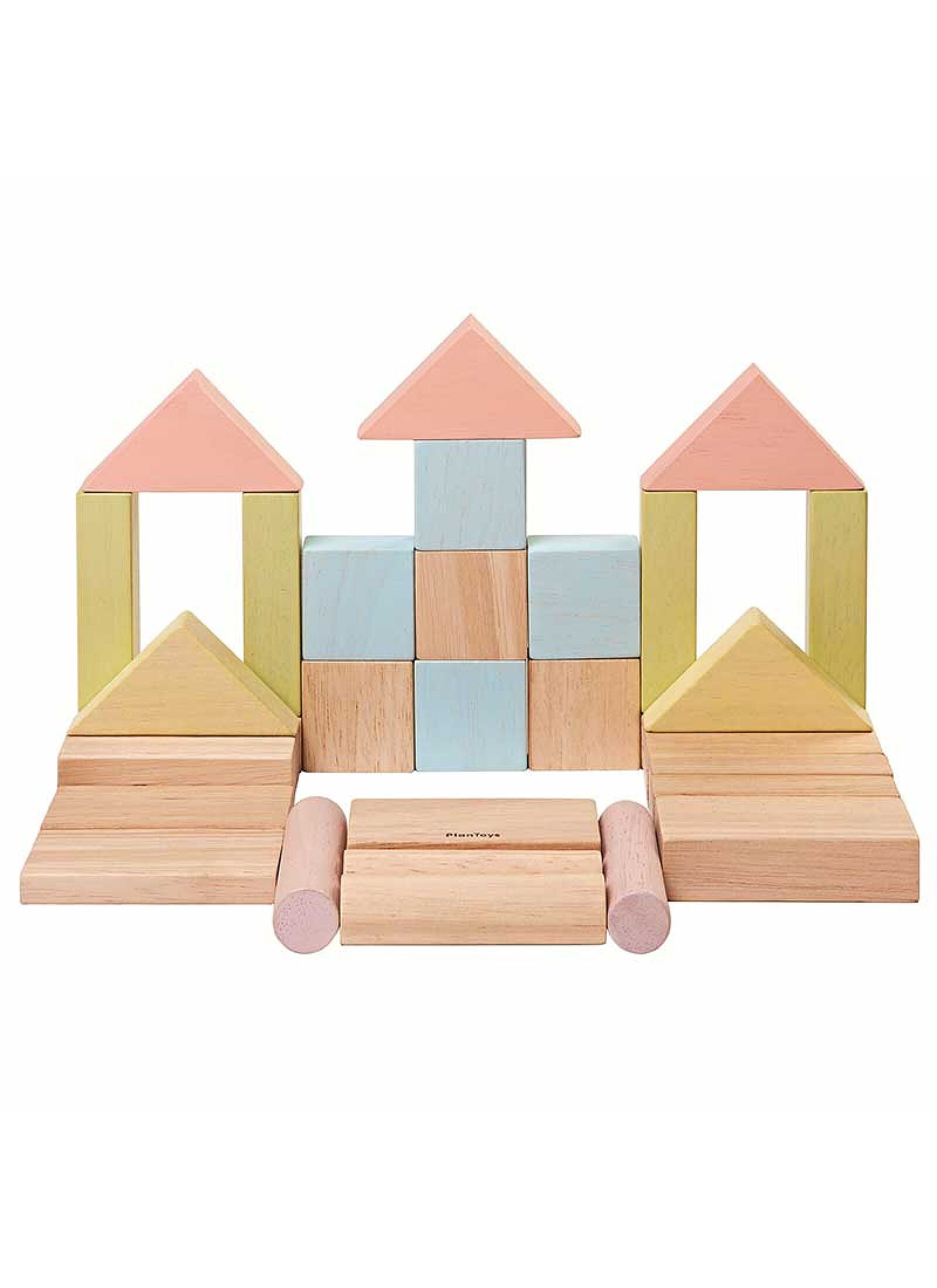 UNIT BLOCKS PASTEL