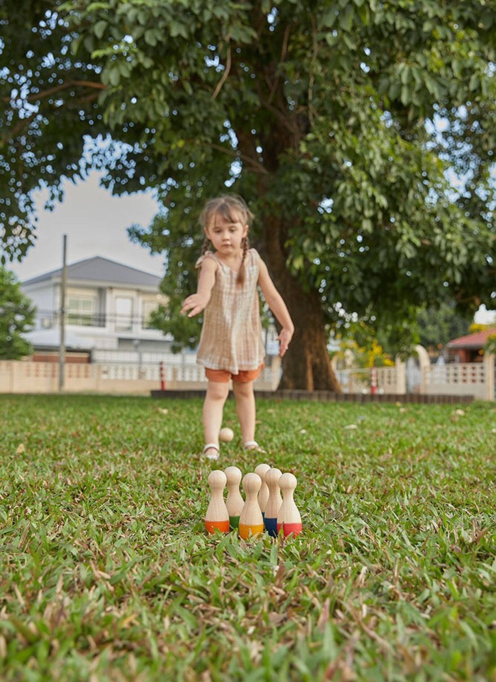 BOWLING SET