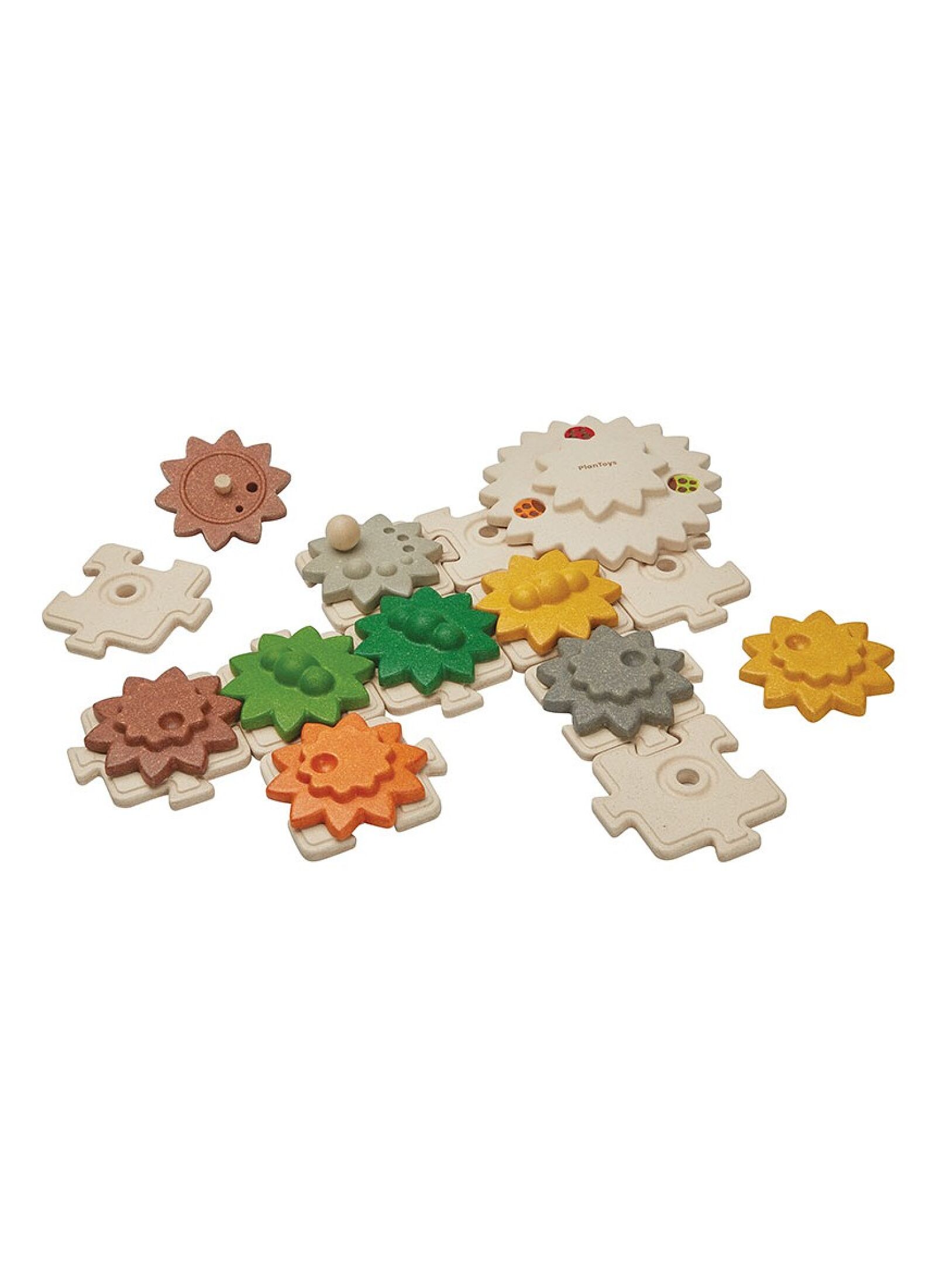 GEARS &AMP; PUZZLES