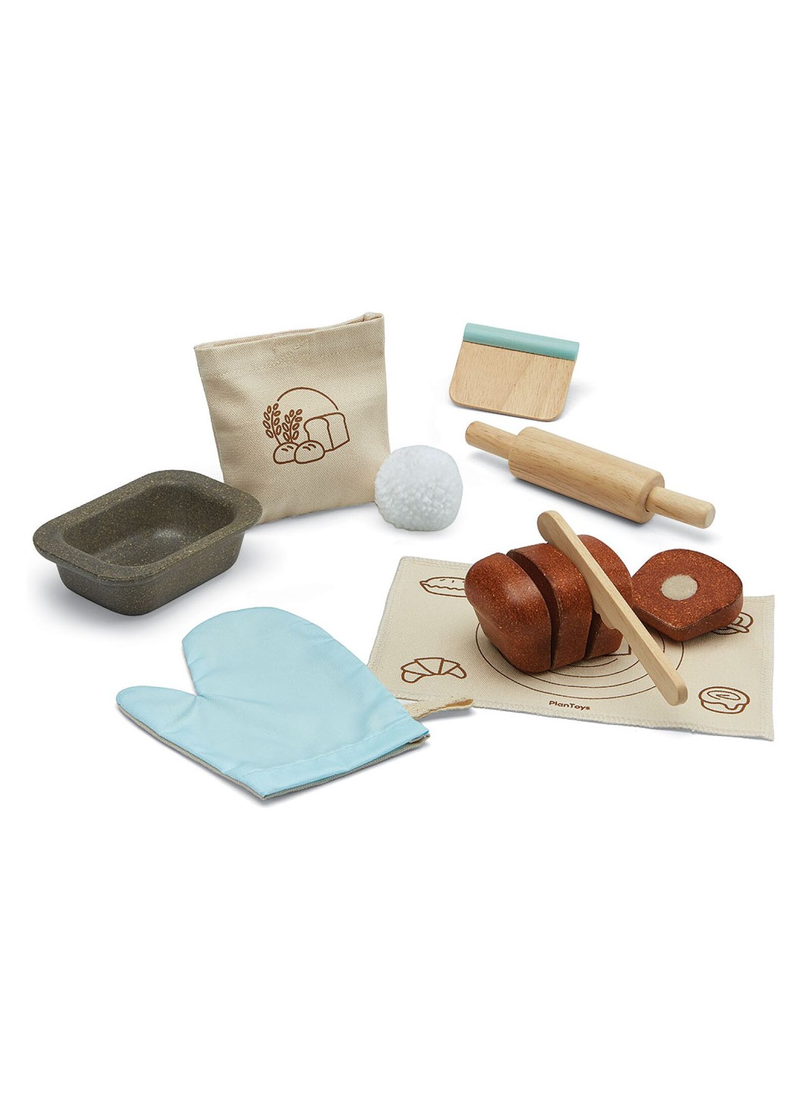 BREAD LOAF SET