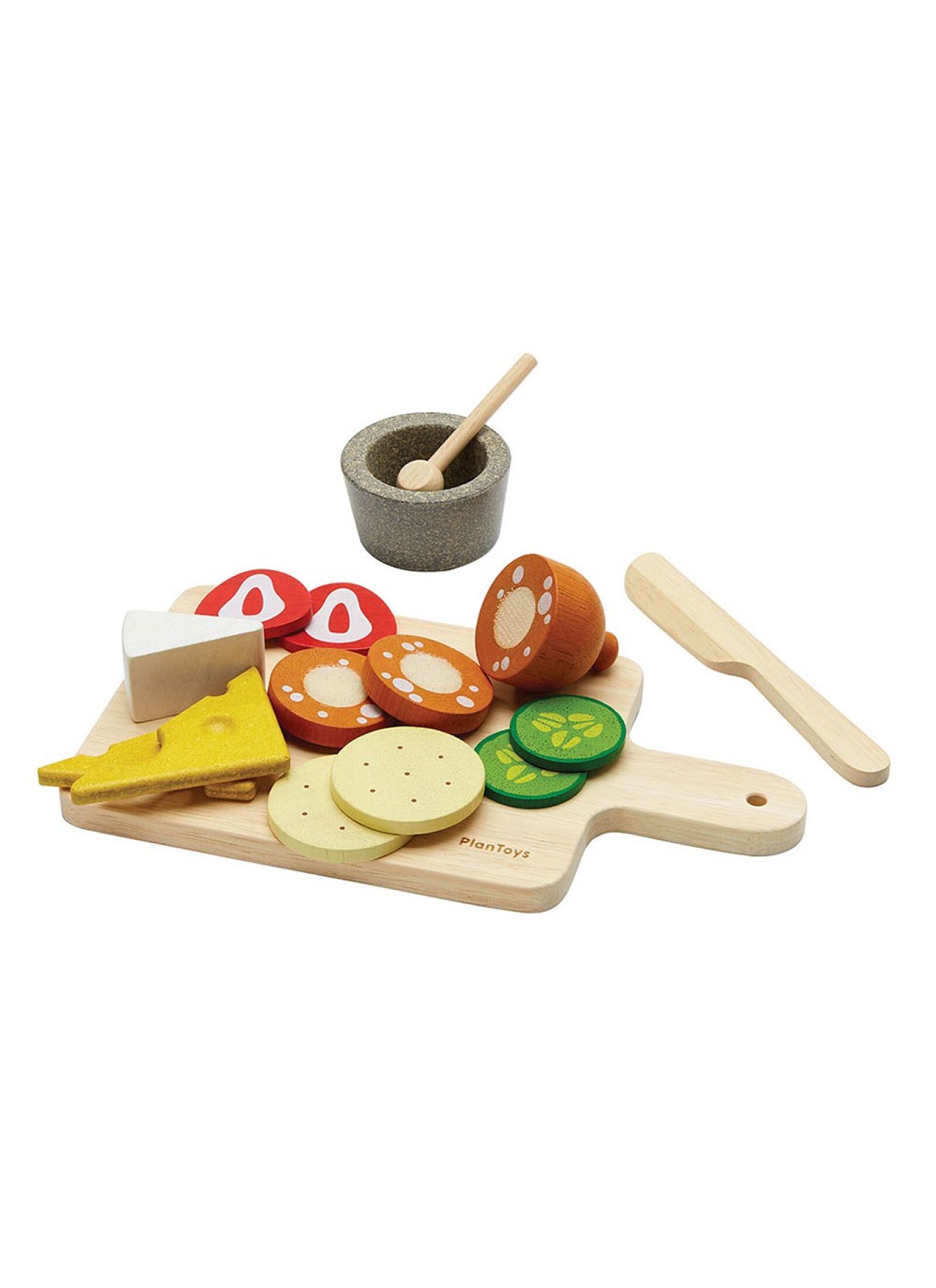 CHEESE &AMP; CHARCUTERIE BOARD