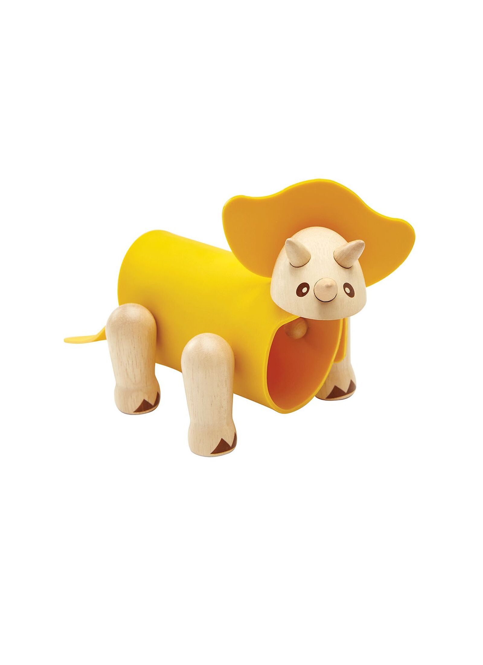 DIY TRICERATOPS