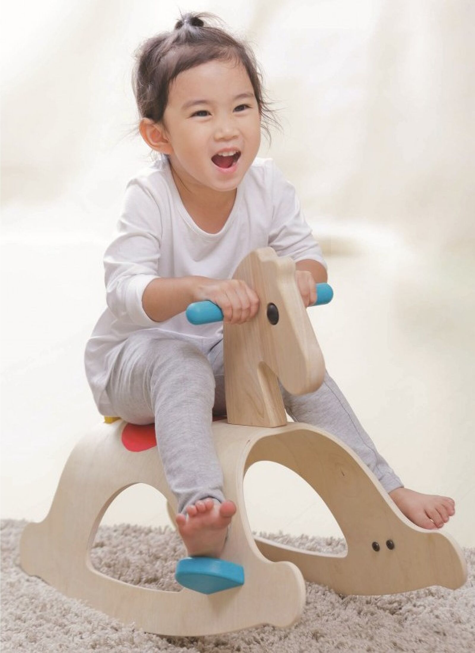 ROCKING HORSE