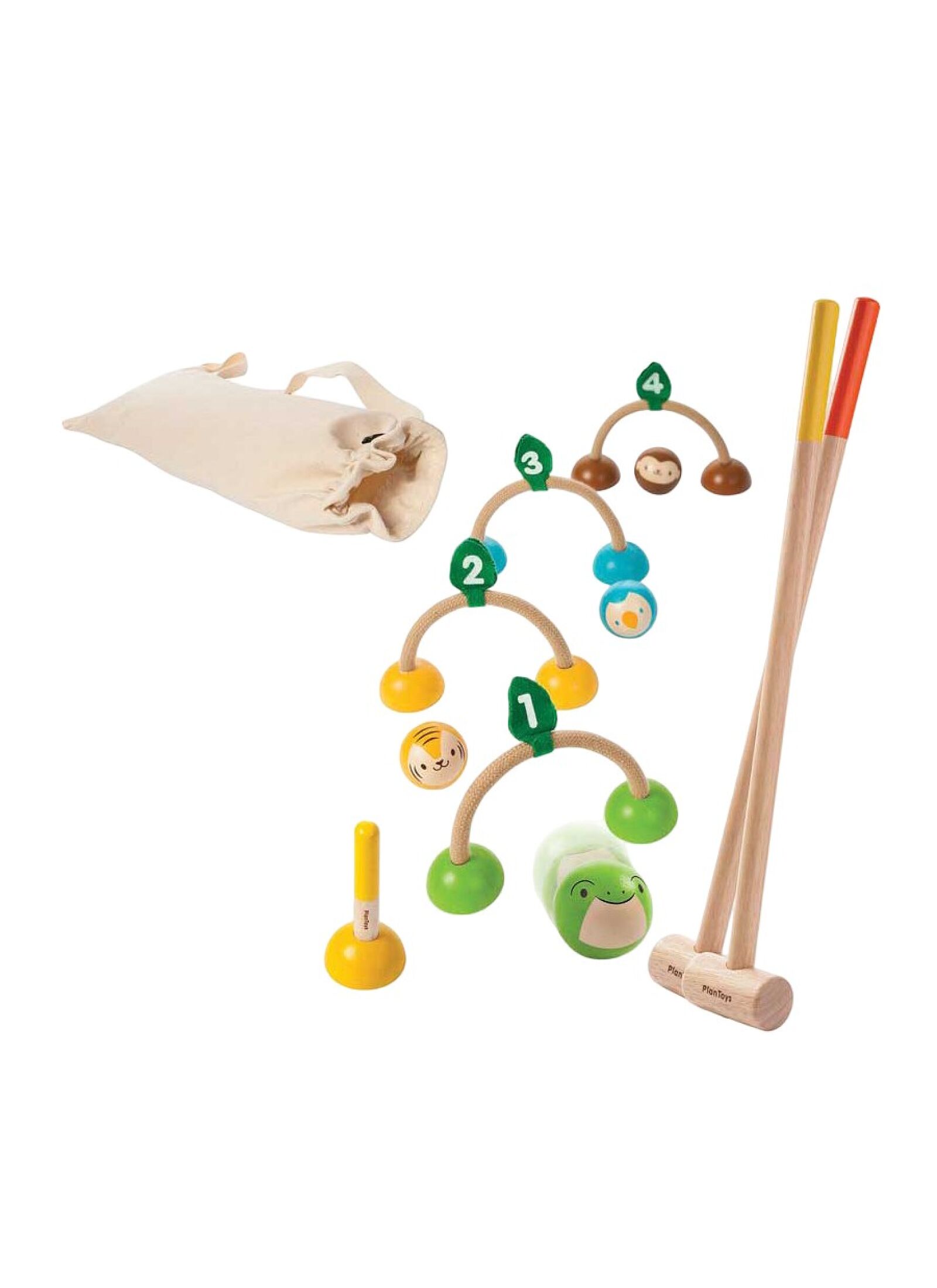 CROQUET