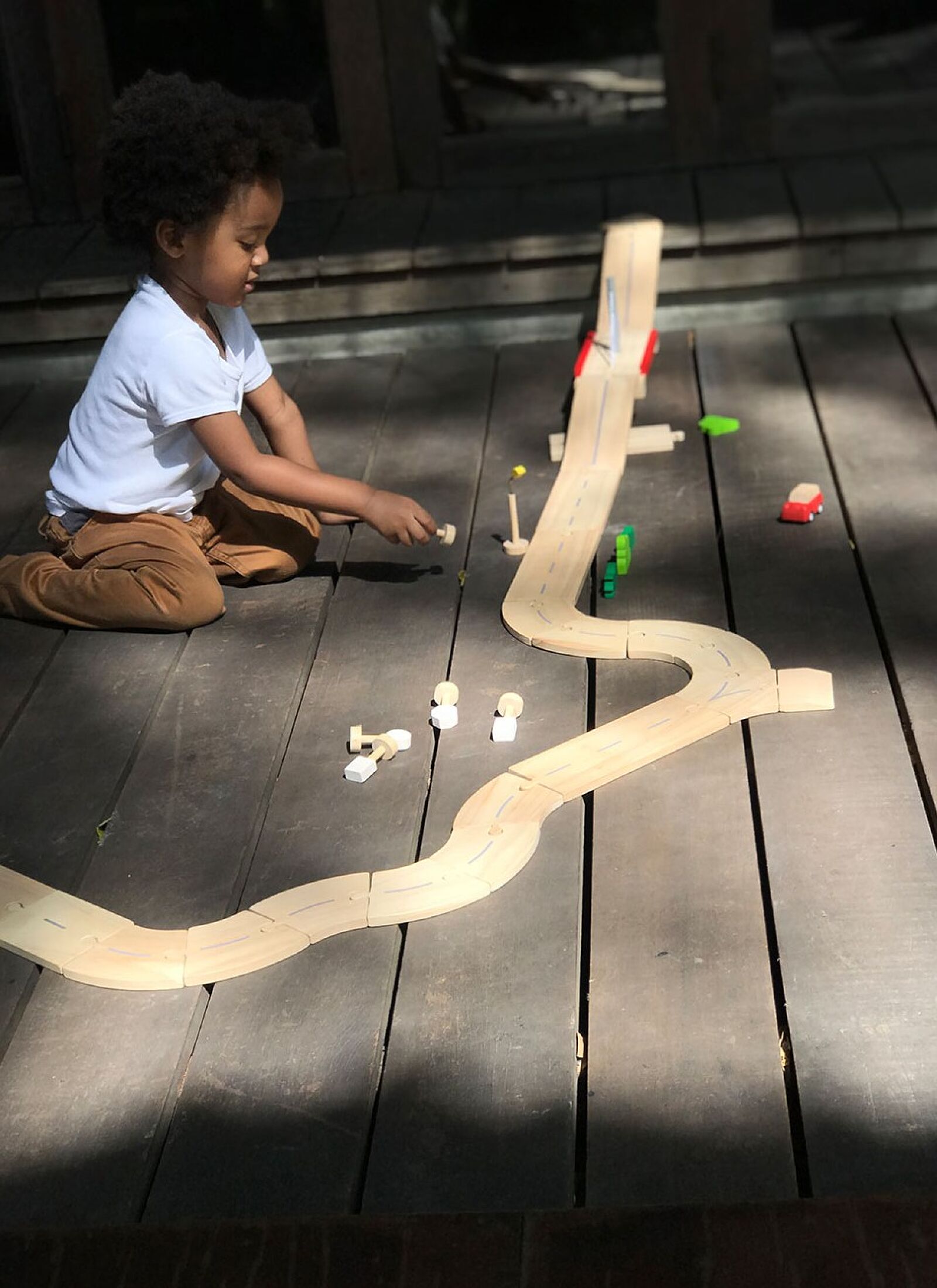 ROAD SYSTEM