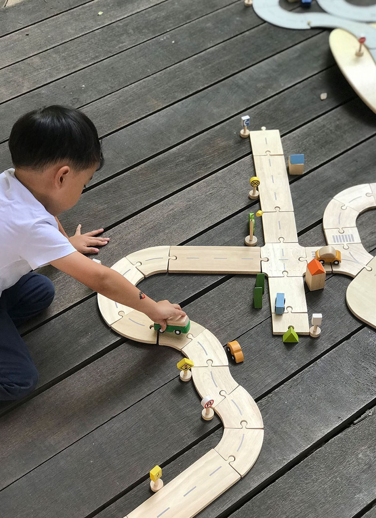 ROAD SYSTEM