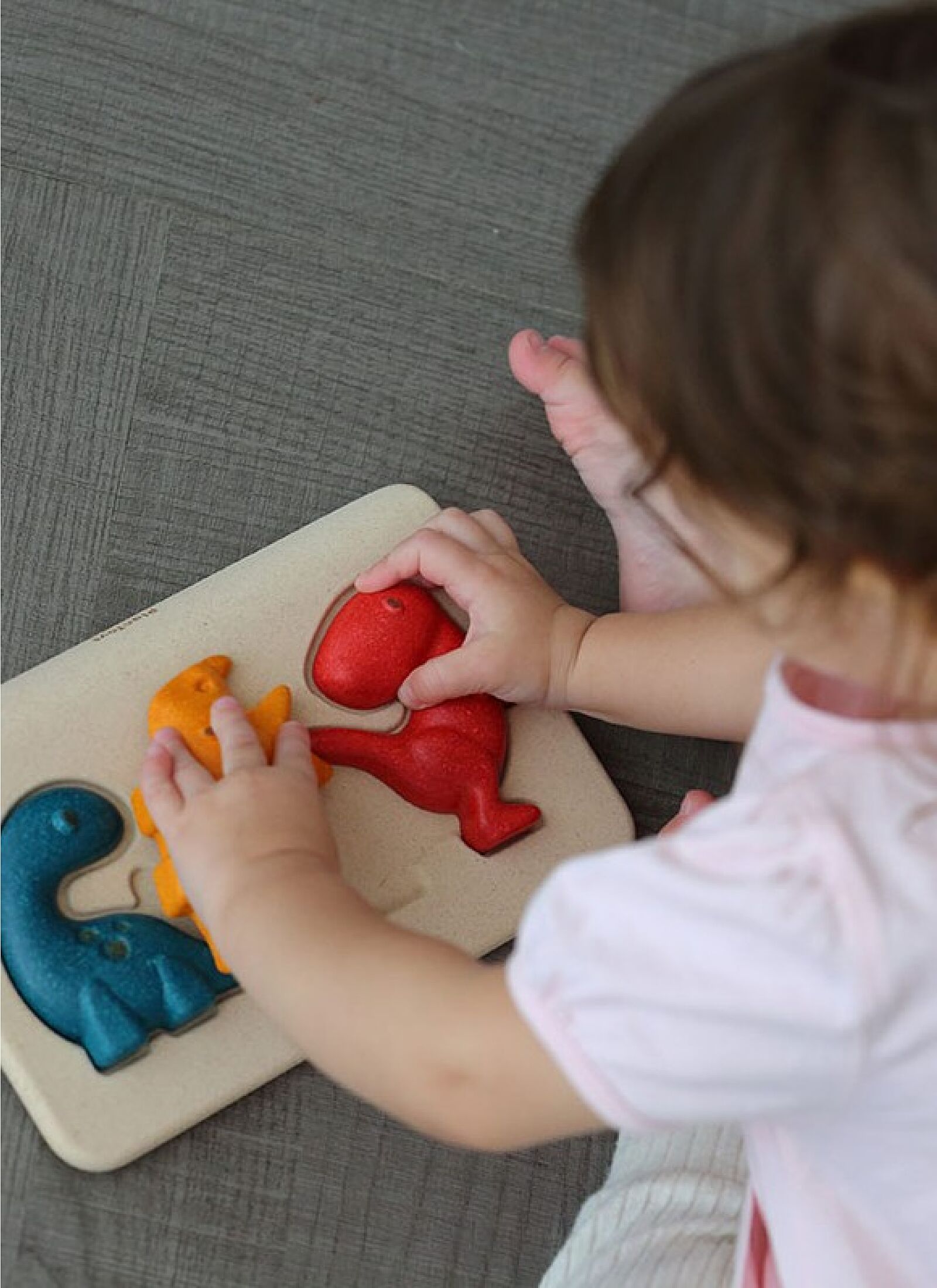 DINO PUZZLE
