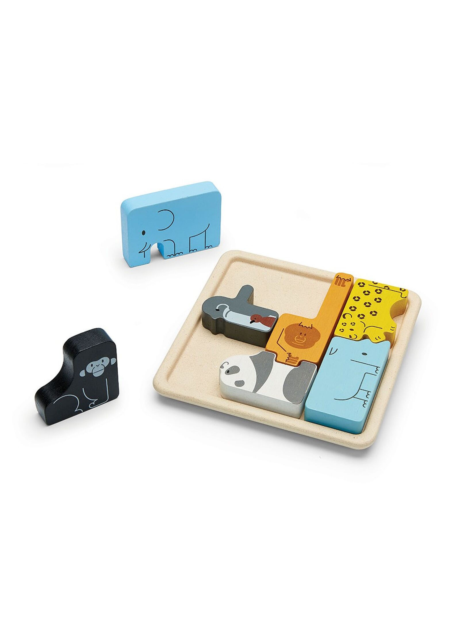 ANIMAL PUZZLE