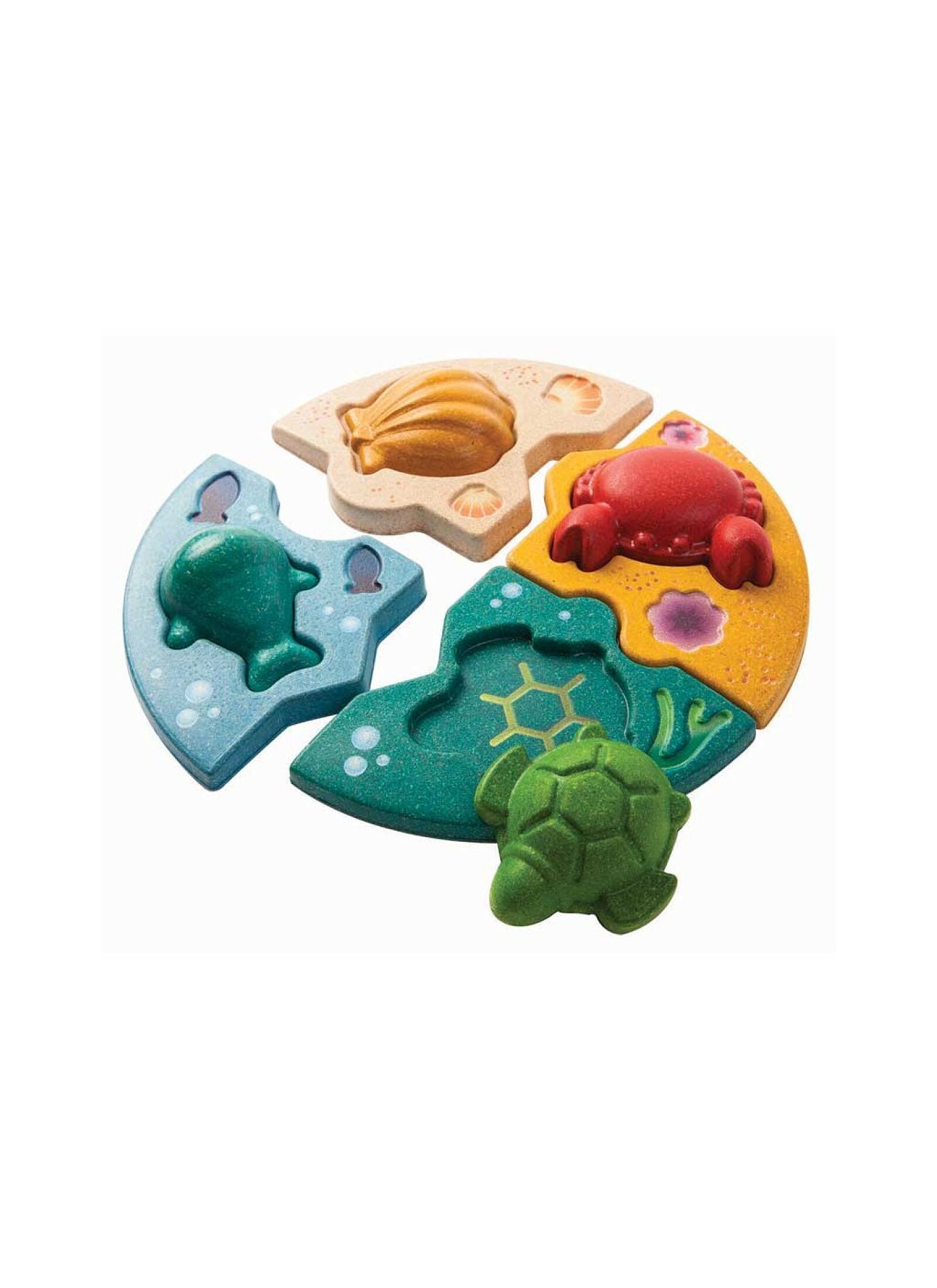 MARINE PUZZLE