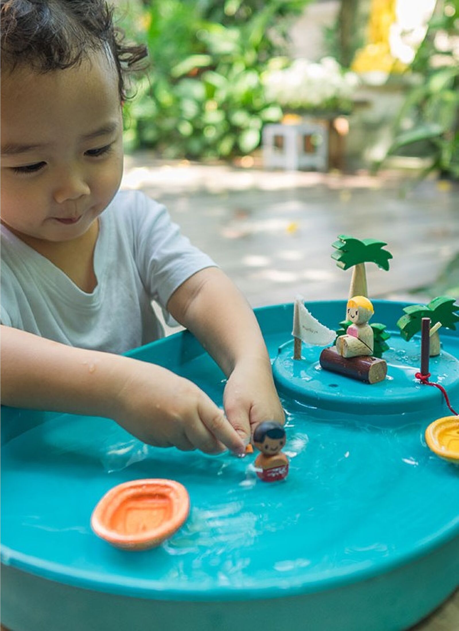 WATER PLAY SET
